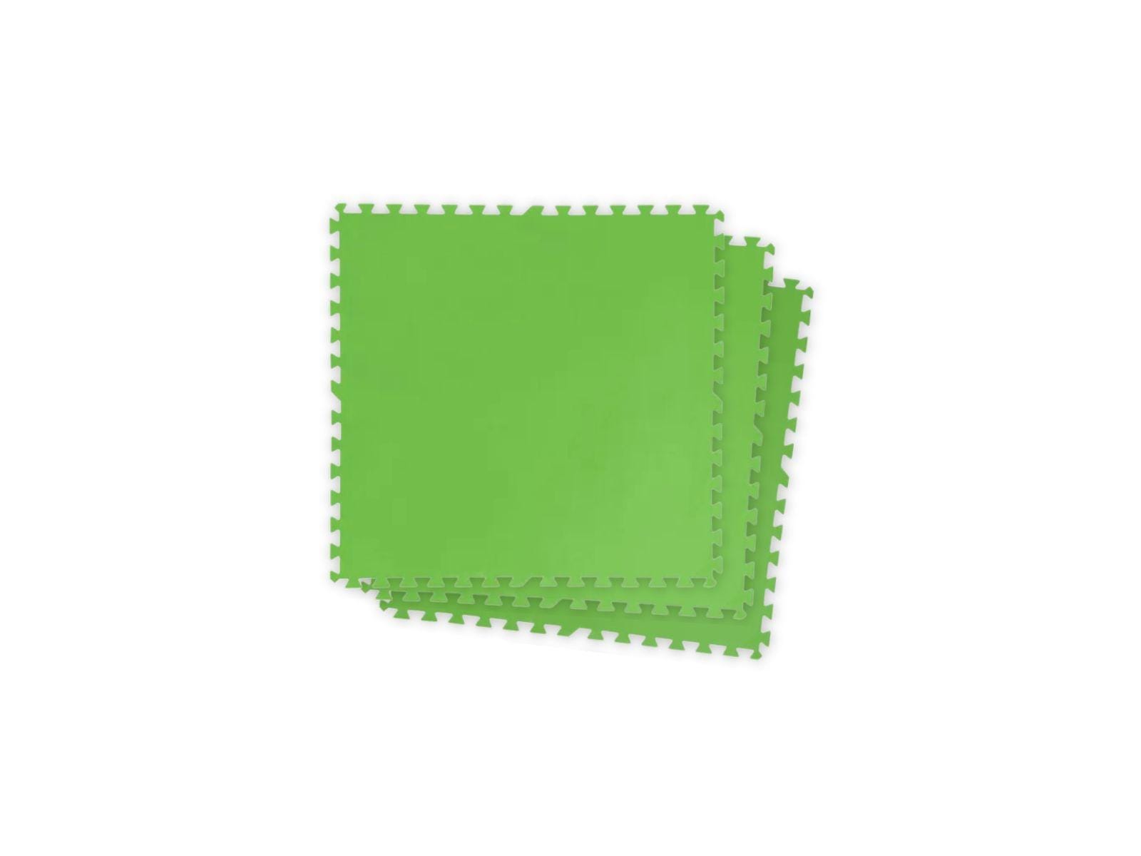 Accessoires Piscine Lot de 9 tapis de protection pré formés 78 x 78 cm Bestway 1