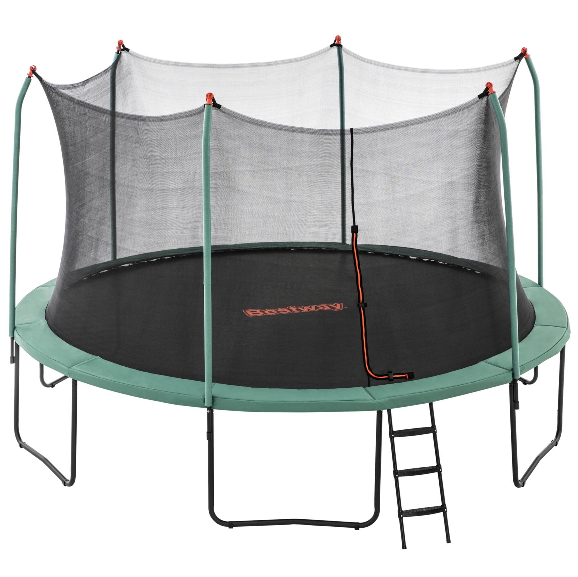 Jeux d'extérieur et trampoline Trampoline extérieur pour enfants Xtreme Air 427 cm Bestway 1