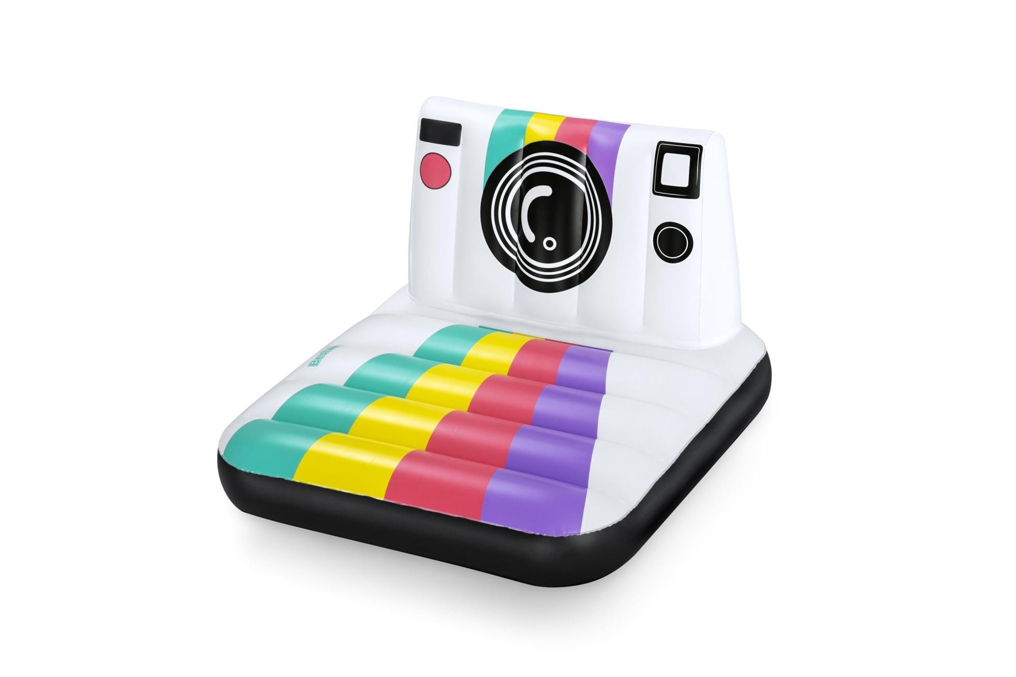 Jeux d'extérieur et trampoline Siège gonflable Polaroïd Bestway 1