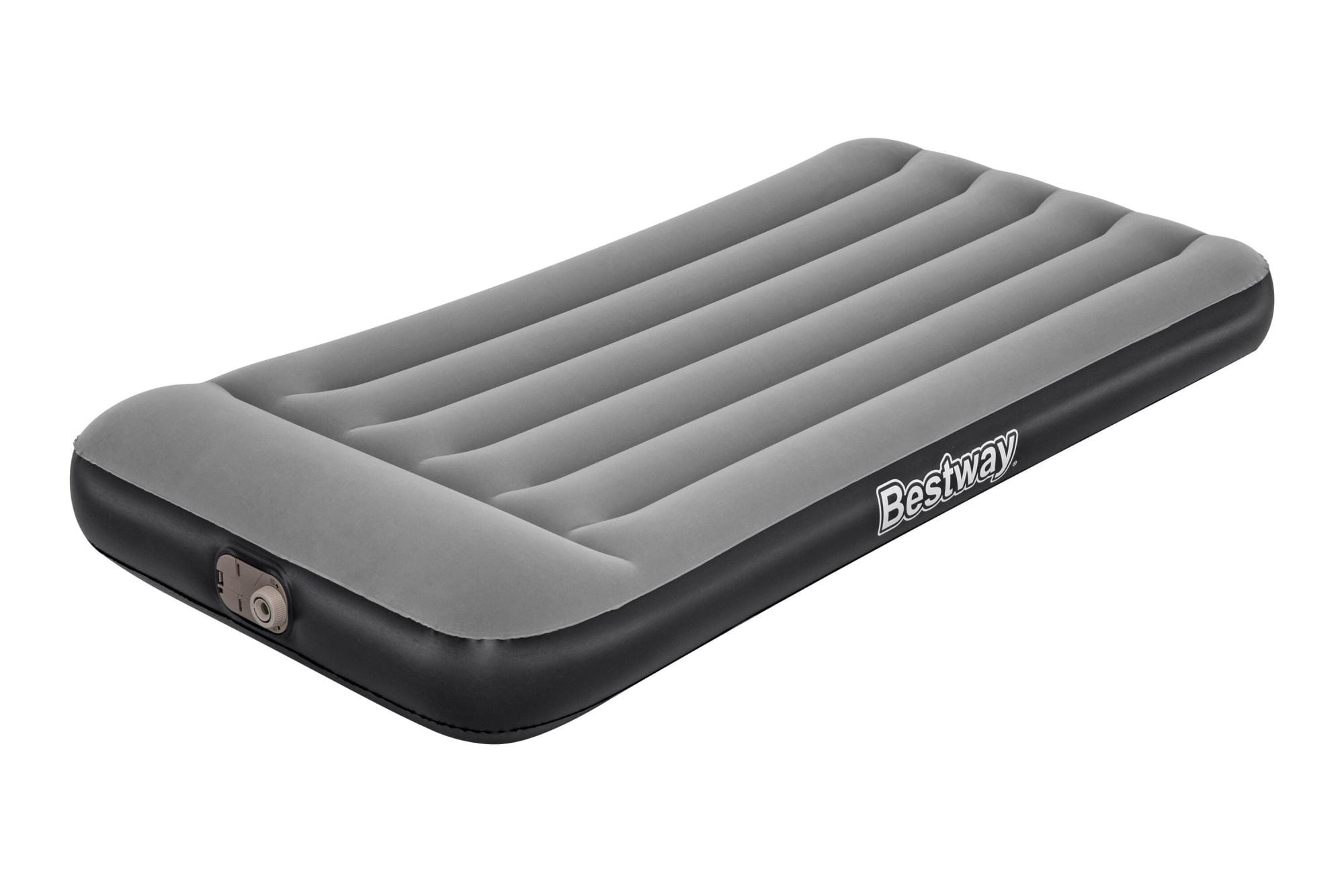 Matelas gonflables Matelas gonflable 1 place 188 x 99 x 30 cm pompe électrique intégrée Bestway 1