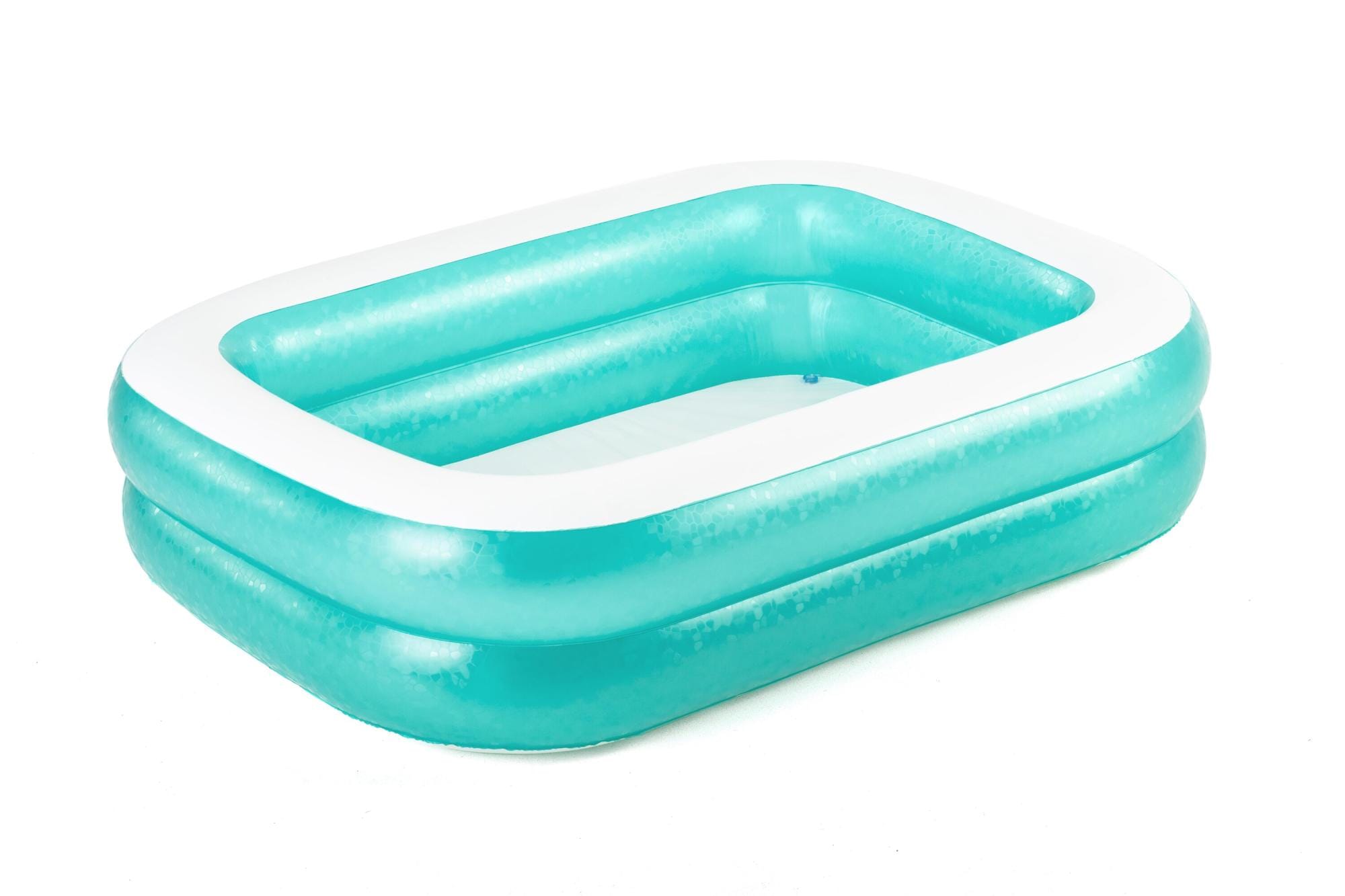 Piscine hors sol Piscine familiale gonflable translucide 2,00 m x 1,46 m x 48 cm Bestway 1