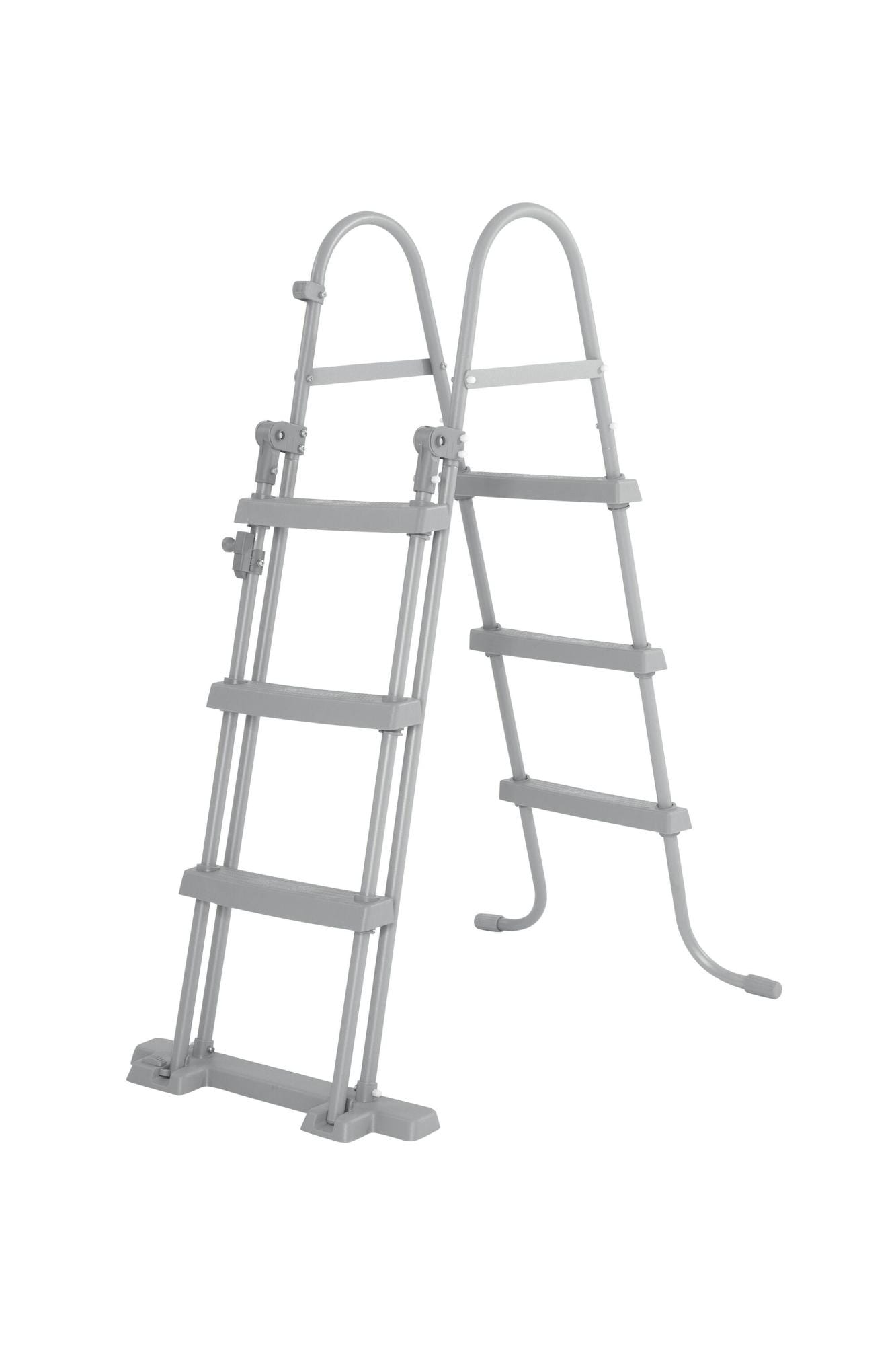 Accessoires Piscine Echelle pour piscine hors sol jusqu'à hauteur 107 cm - 2 x 3 marches Bestway 1