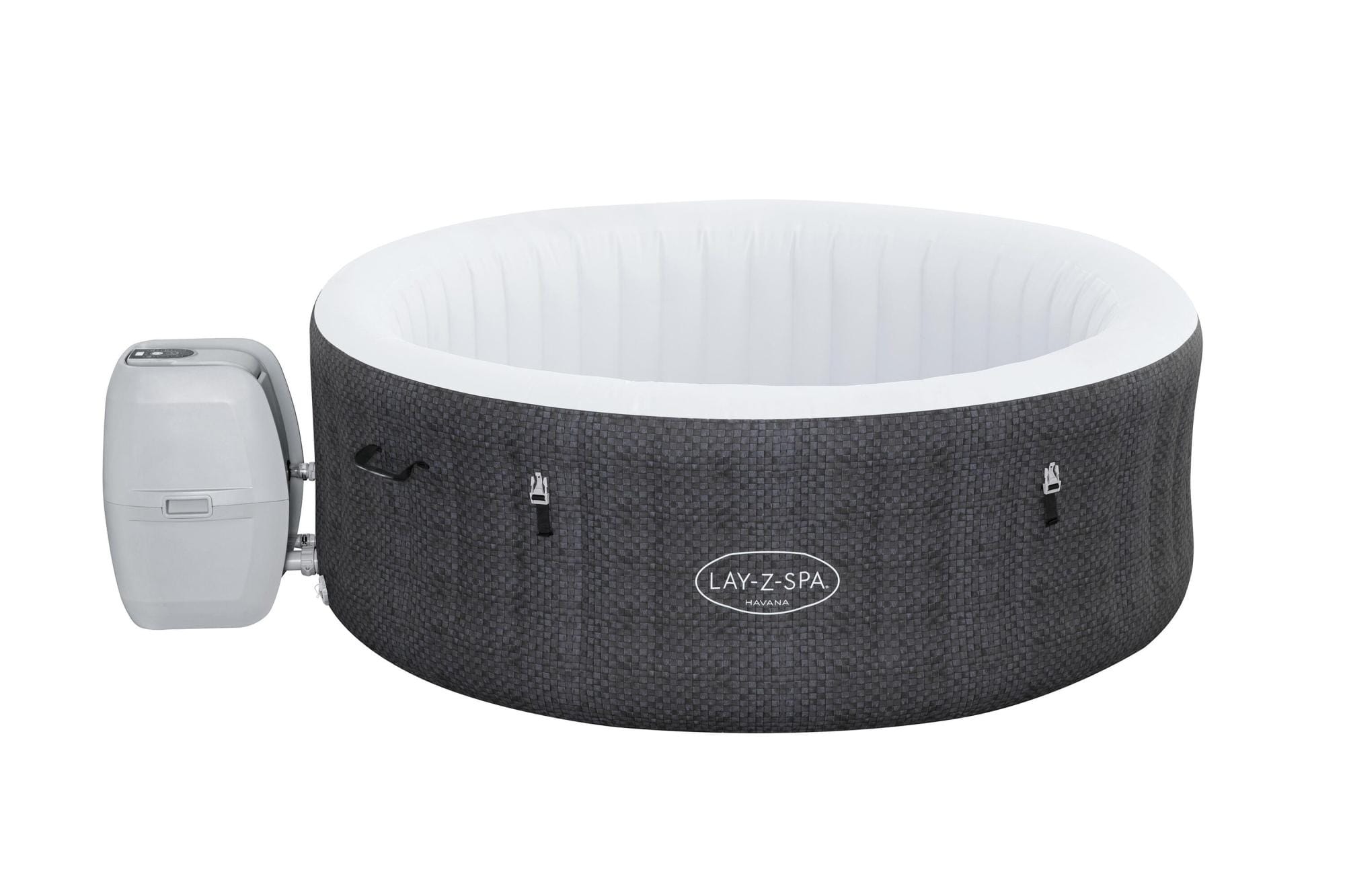 Spa Gonflable Spa gonflable rond Lay-Z-Spa Havana Airjet 2 - 4 personnes Bestway 5