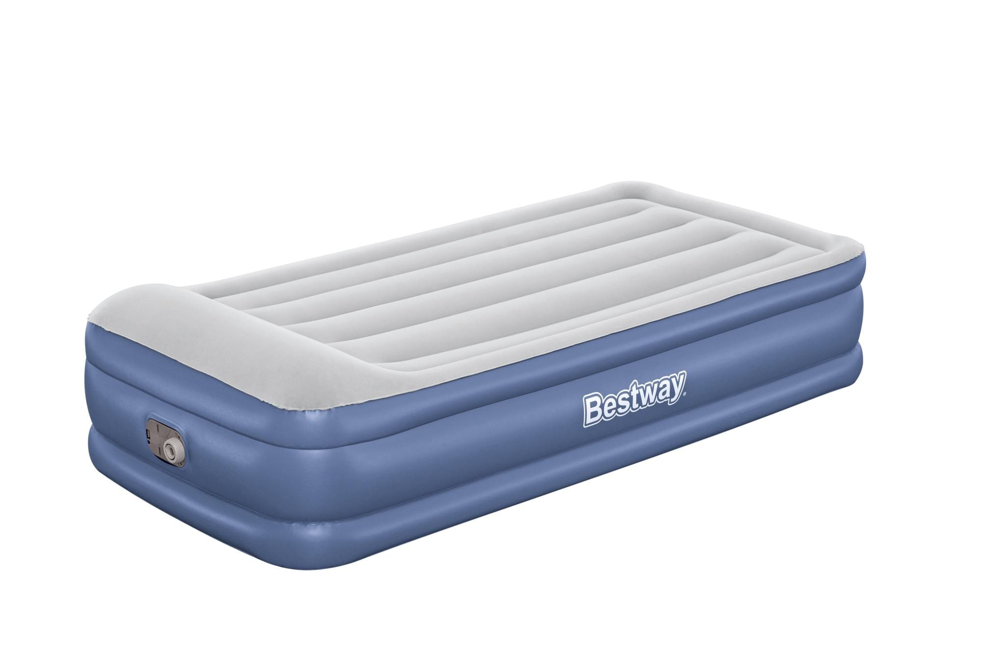 Matelas gonflables Lit gonflable 1 place 191 x 97 x 46 cm avec pompe électrique intégrée Bestway 1