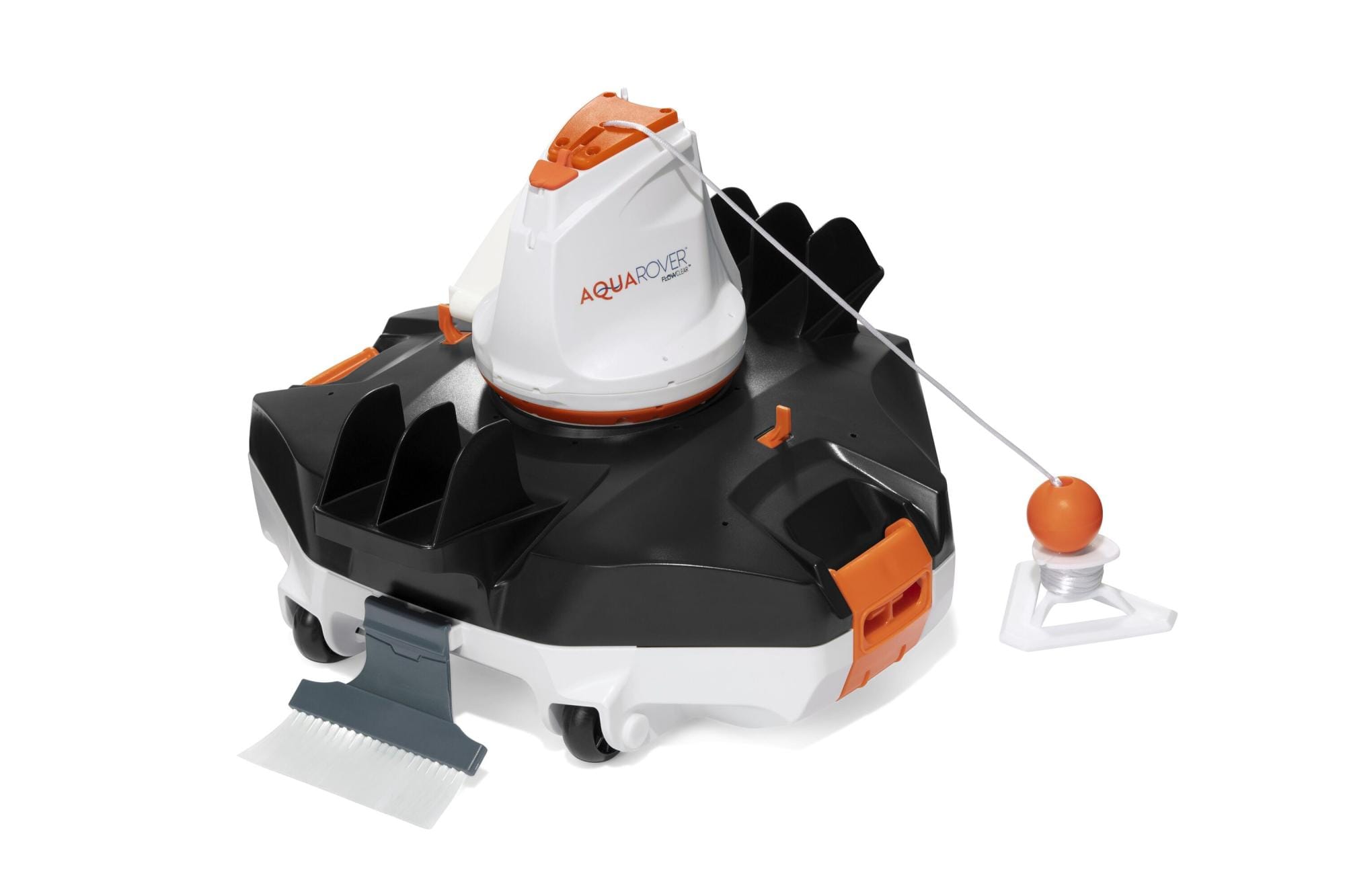 Robot piscine Robot de piscine autonome AquaRover pour fond plat Bestway 1
