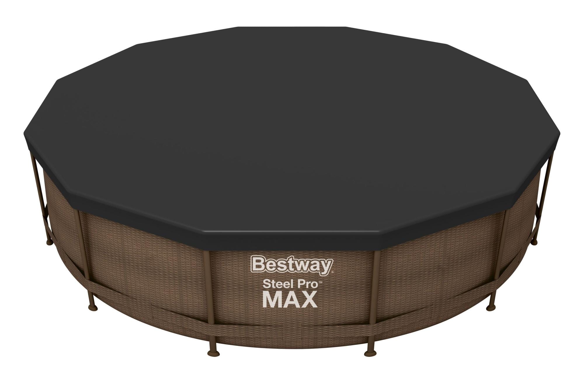 Accessoires Piscine Bâche pour piscine Bestway® 3.60 m et 3.66 m Bestway 1
