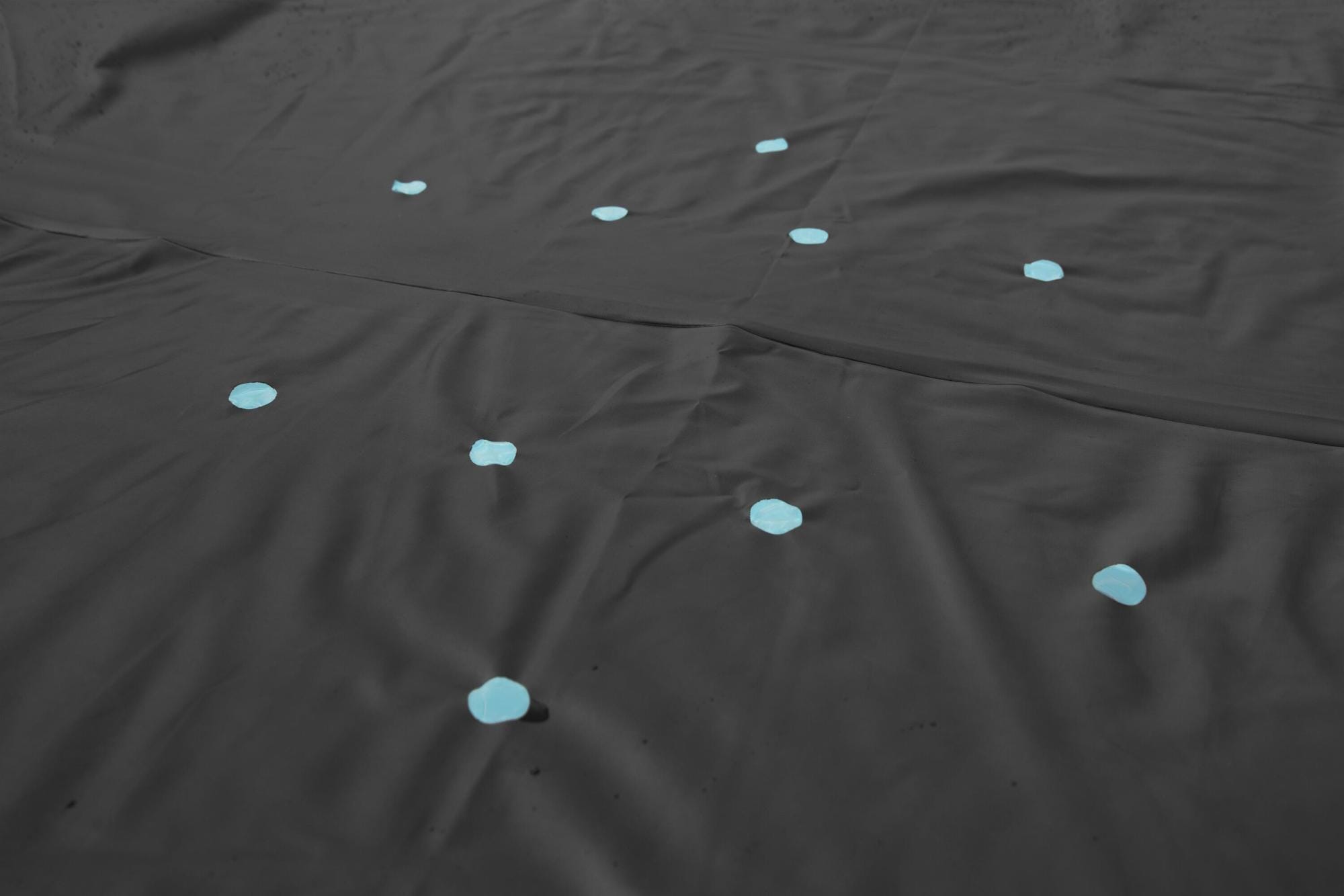 Accessoires Piscine Bâche 4 saisons ronde 370cm pour piscine hors sol Ø 360 cm ou 366 cm Bestway 9