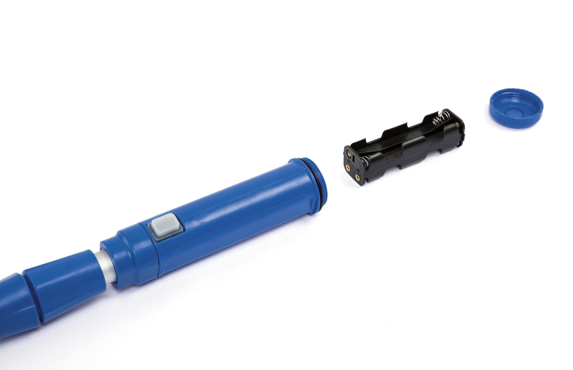 Accessoires Piscine Balai aspirateur électrique Aquascan pour spa et piscine jusqu'à 2m Bestway 15