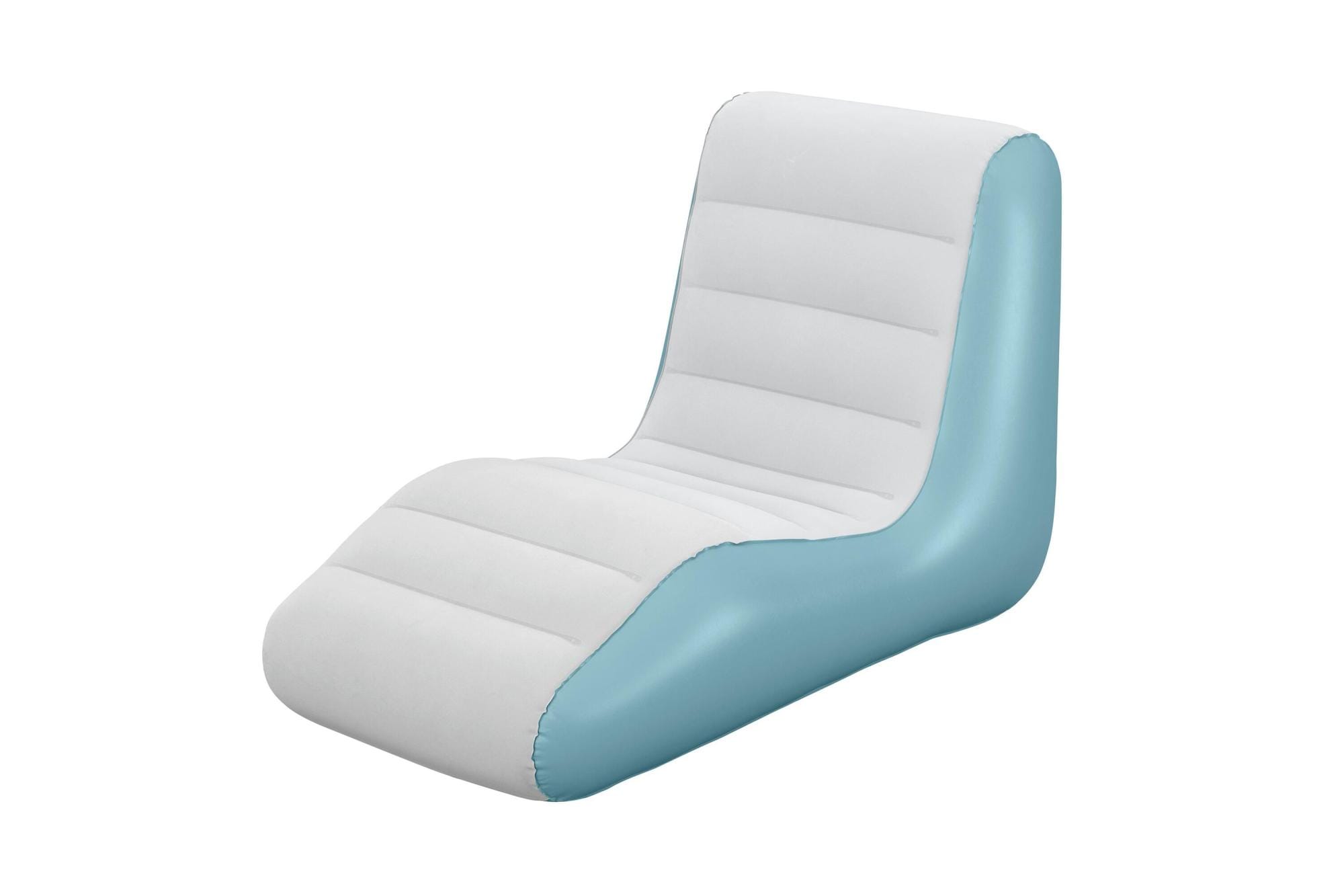 Matelas et mobilier gonflable Chaise longue gonflable Leisure Luxe Chaise Bestway 1