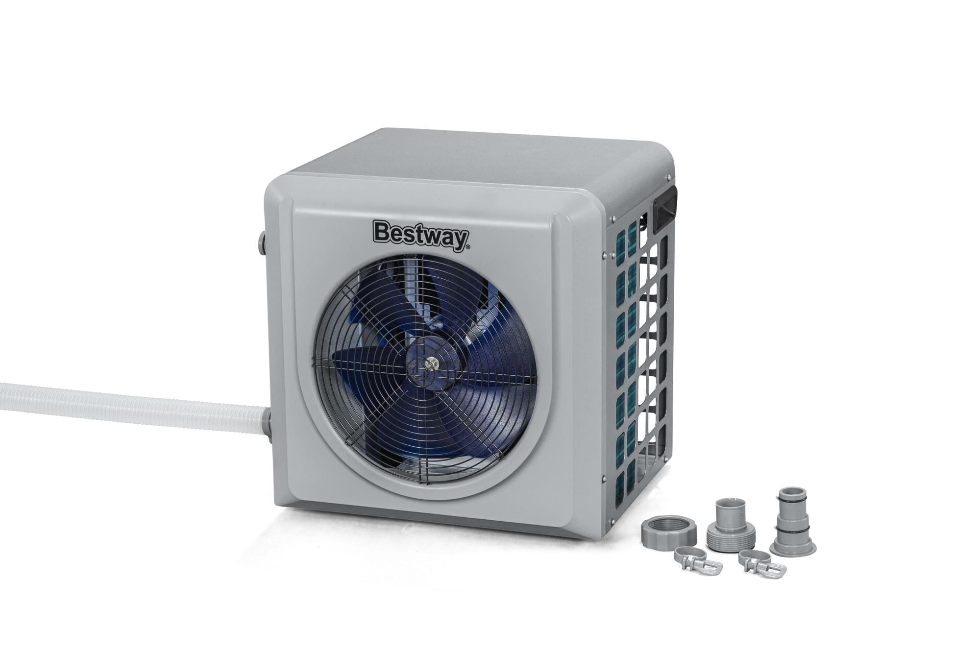 Accessoires Piscine Pompe à chaleur pour piscine hors sol pour pompe de filtration 2000L/h Bestway 1