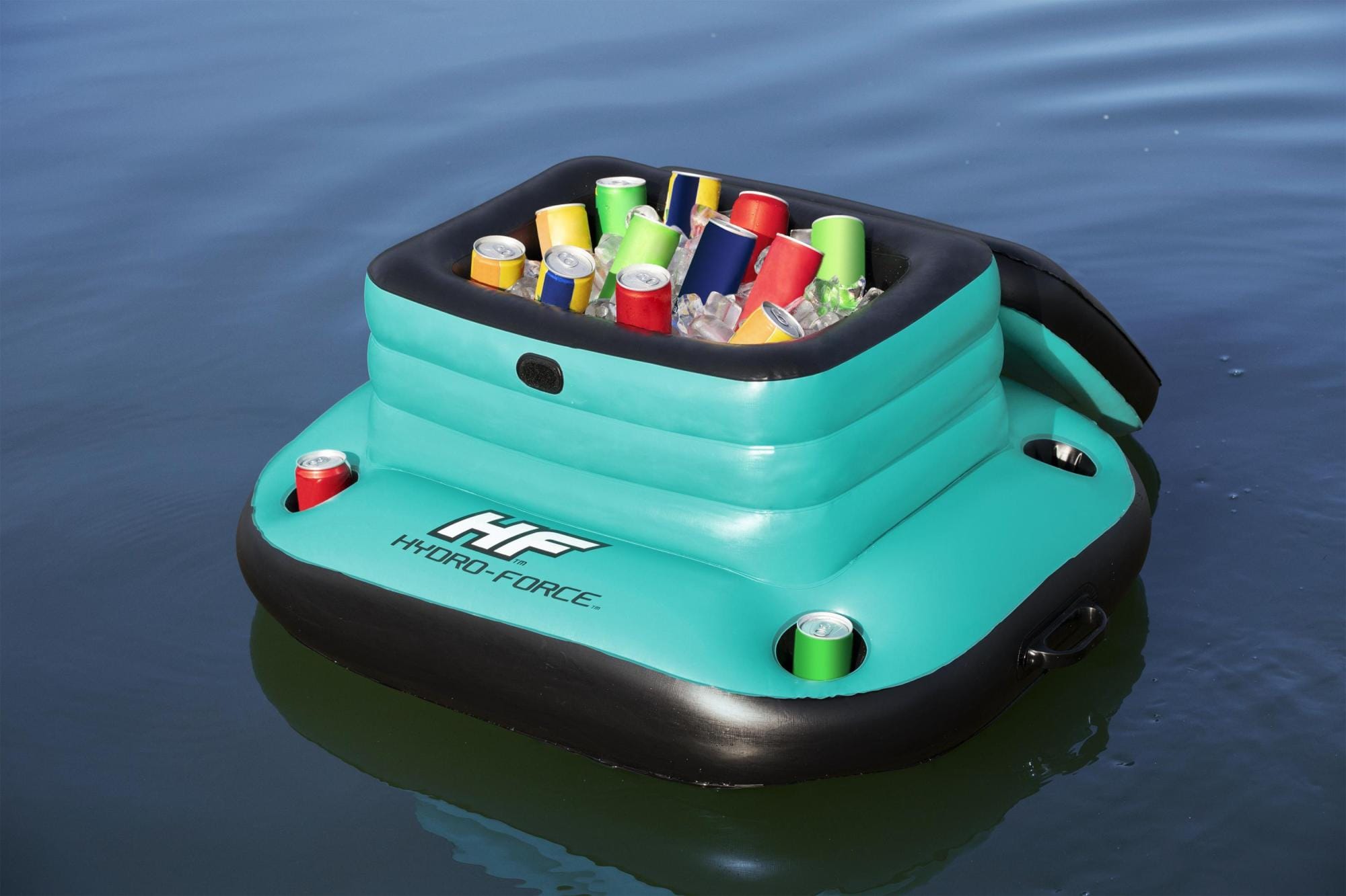 Camping et tente Glacière gonflable flottante isotherme 37.5 L Bestway 16