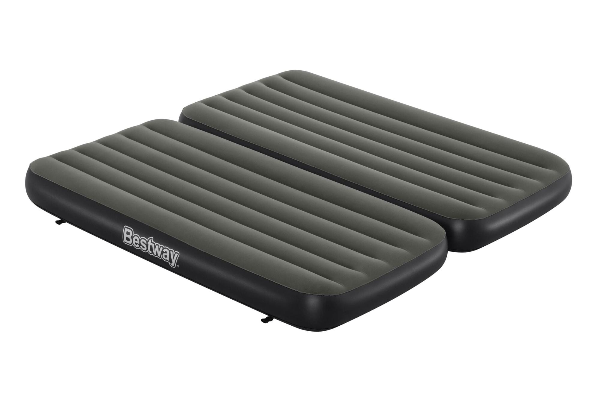 Camping et tente Matelas gonflable 2 places 188 x 99 x 25 cm lits jumeaux 3 en 1 Bestway 1