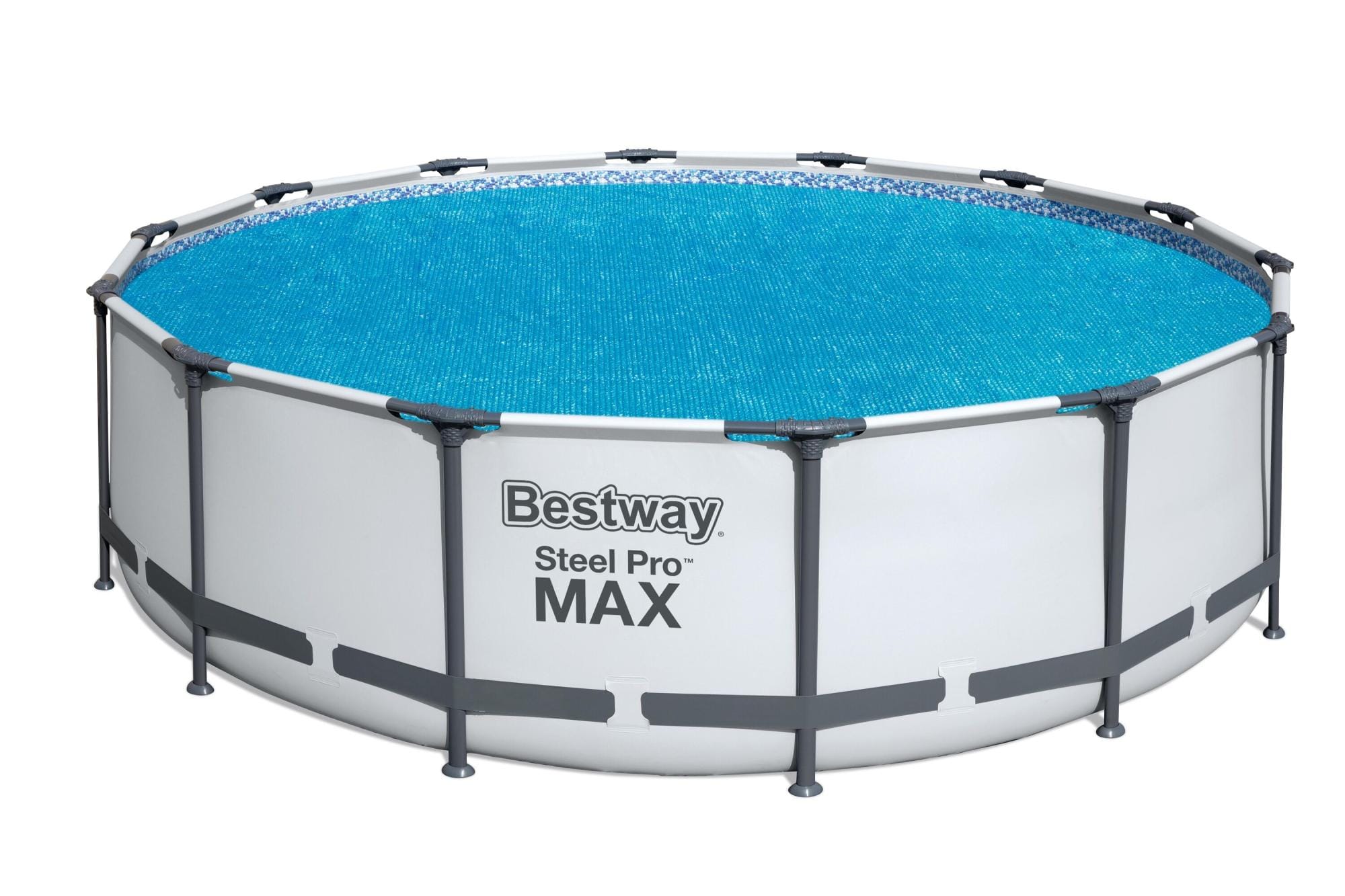 Accessoires Piscine Bâche solaire ronde Ø 417 cm pour piscine hors sol Ø 427 à 457 cm Bestway 5