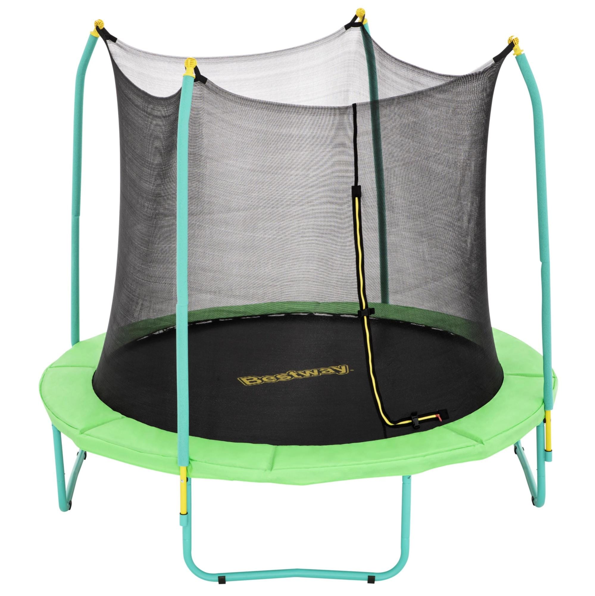Jeux d'extérieur et trampoline Trampoline extérieur pour enfants Xtreme Air 244 cm Bestway 1