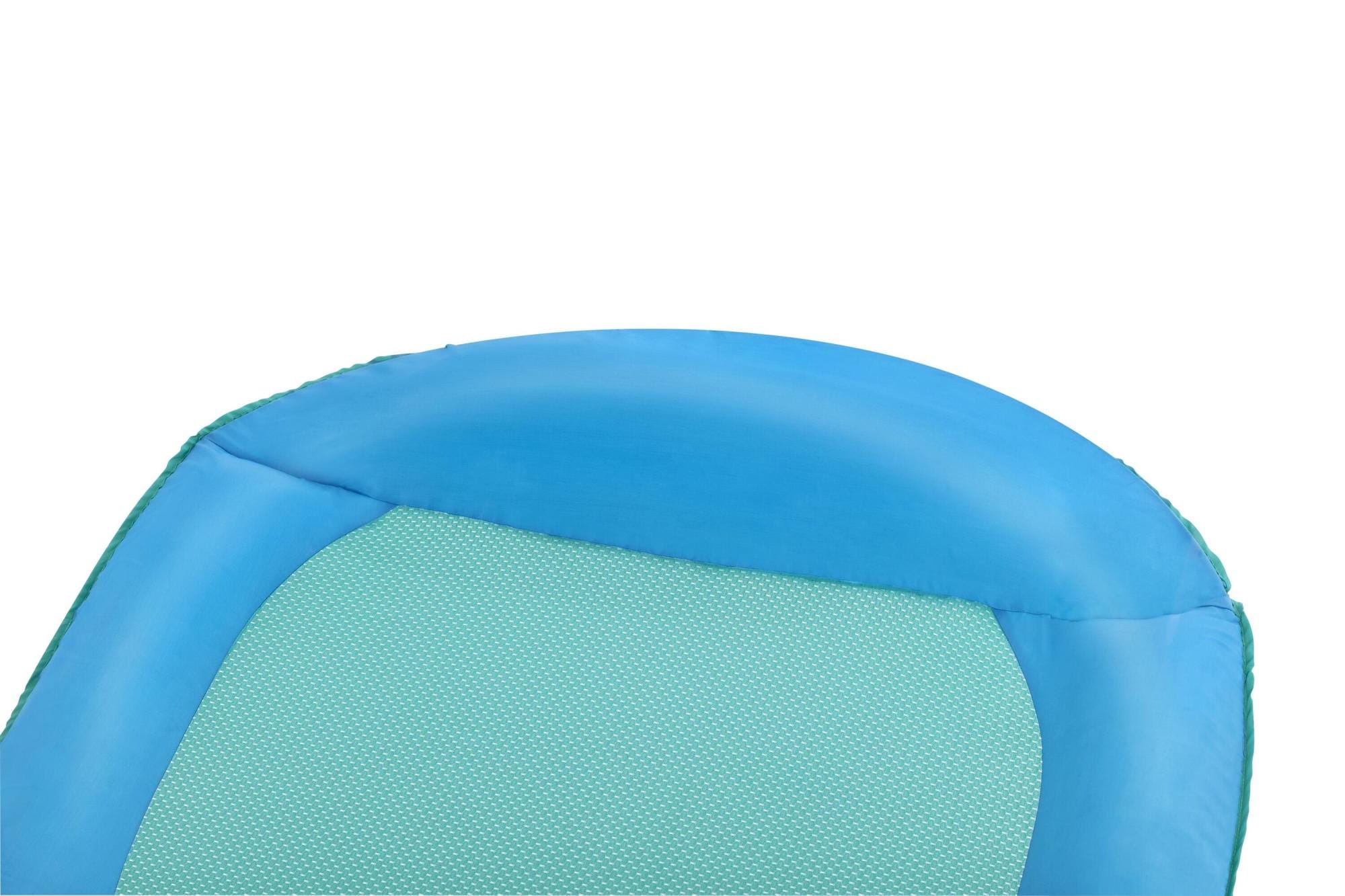 Jeux d'extérieur et trampoline Siège gonflable Flex 'N Fold™, 106 x 95 x 16 cm, 90 kg max, pop-up, maillage ComfortCool™, coussin, sac de transport Bestway 7