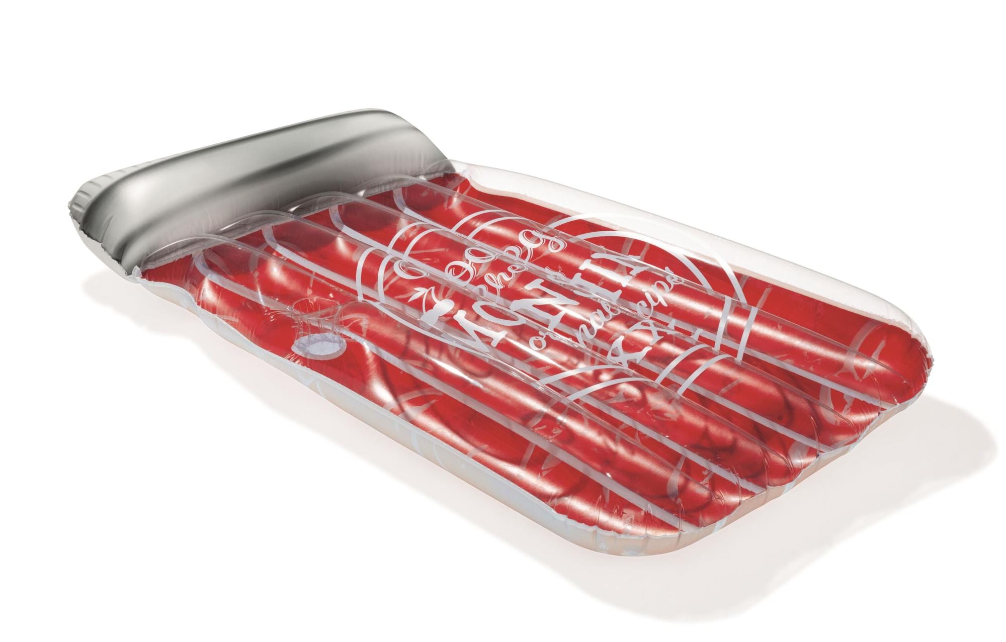 Jeux d'extérieur et trampoline Matelas gonflable plage ou piscine MoonShine 190 x 114 cm Bestway 1