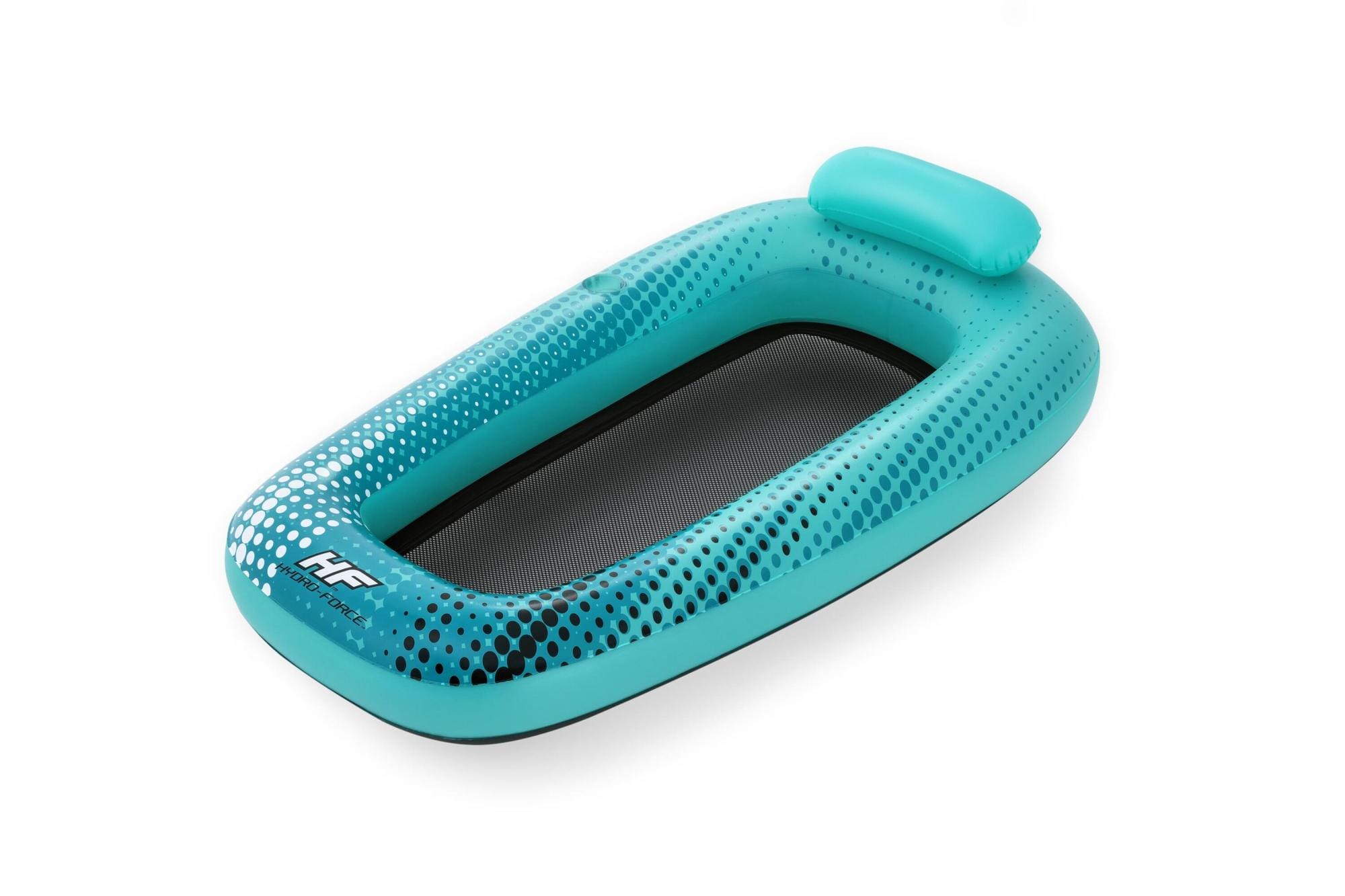 Jeux d'extérieur et trampoline Matelas gonflable piscine 1 place filet Sol Venture 198 x 119 cm Bestway 1