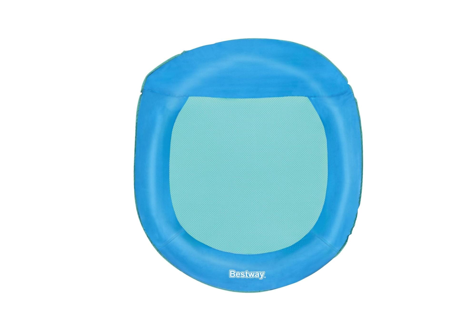 Jeux d'extérieur et trampoline Siège gonflable Flex 'N Fold™, 106 x 95 x 16 cm, 90 kg max, pop-up, maillage ComfortCool™, coussin, sac de transport Bestway 6