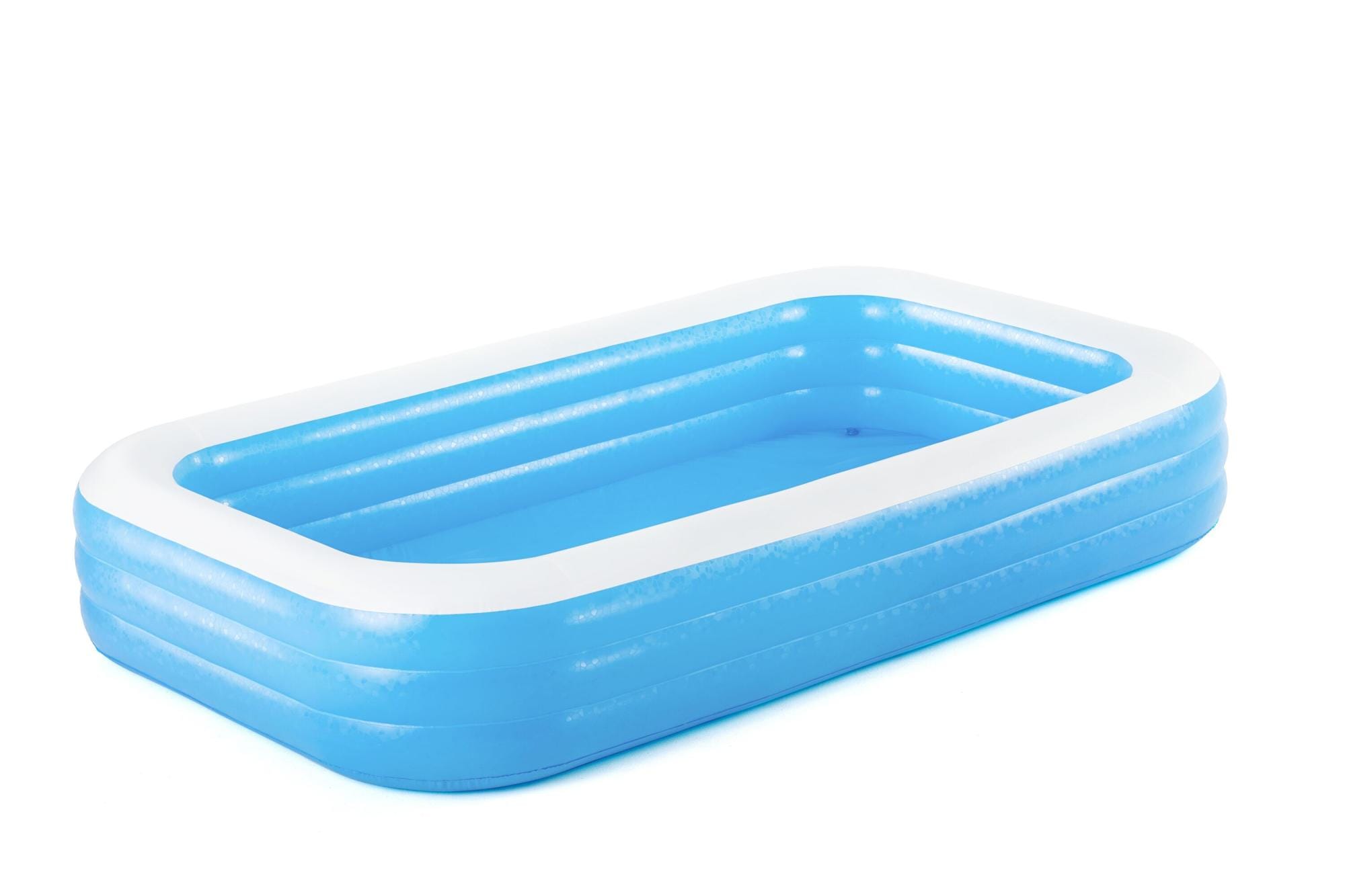 Piscine hors sol Piscine familiale gonflable translucide 3,05 m x 1,83 m x 56 cm  Bestway 1