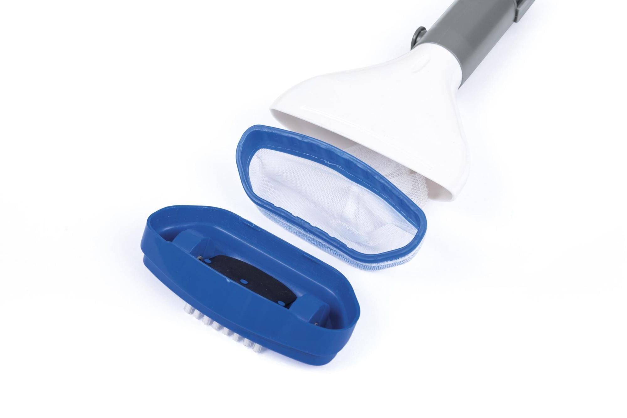 Accessoires Piscine Balai aspirateur électrique Aquascan pour spa et piscine jusqu'à 2m Bestway 9