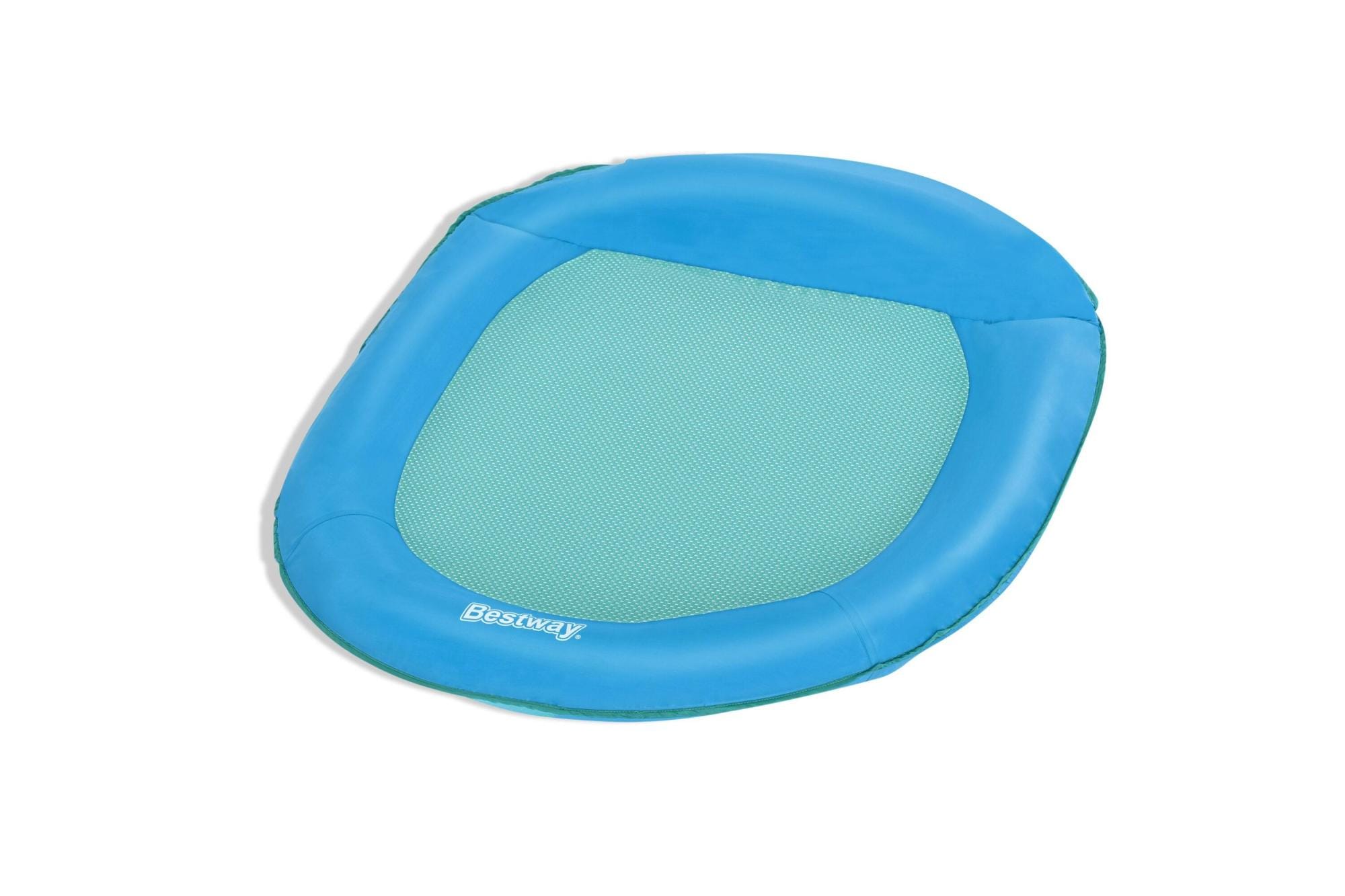 Jeux d'extérieur et trampoline Siège gonflable Flex 'N Fold™, 106 x 95 x 16 cm, 90 kg max, pop-up, maillage ComfortCool™, coussin, sac de transport Bestway 3