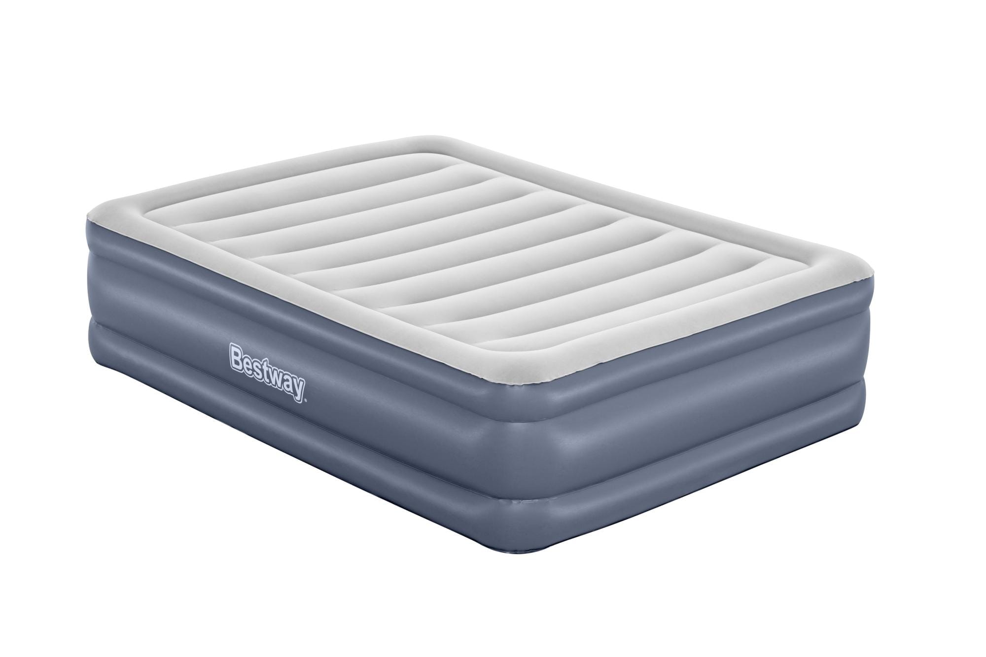 Matelas gonflables Lit gonflable 2 places 203 x 152 x 51 cm pompe électrique intégrée Bestway 1
