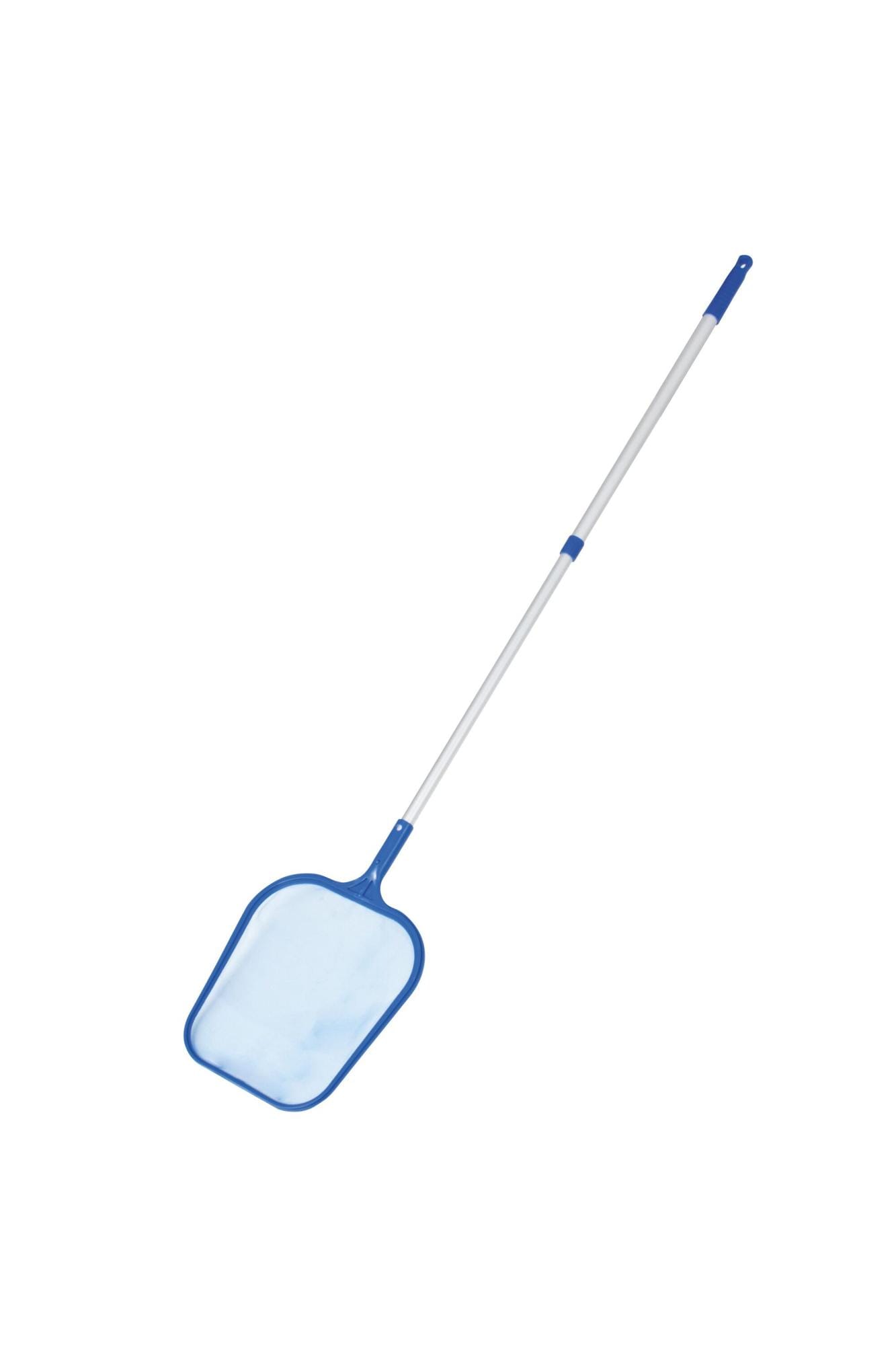 Accessoires Piscine Épuiette piscine avec manche télescopique Clean Cast  Bestway 1