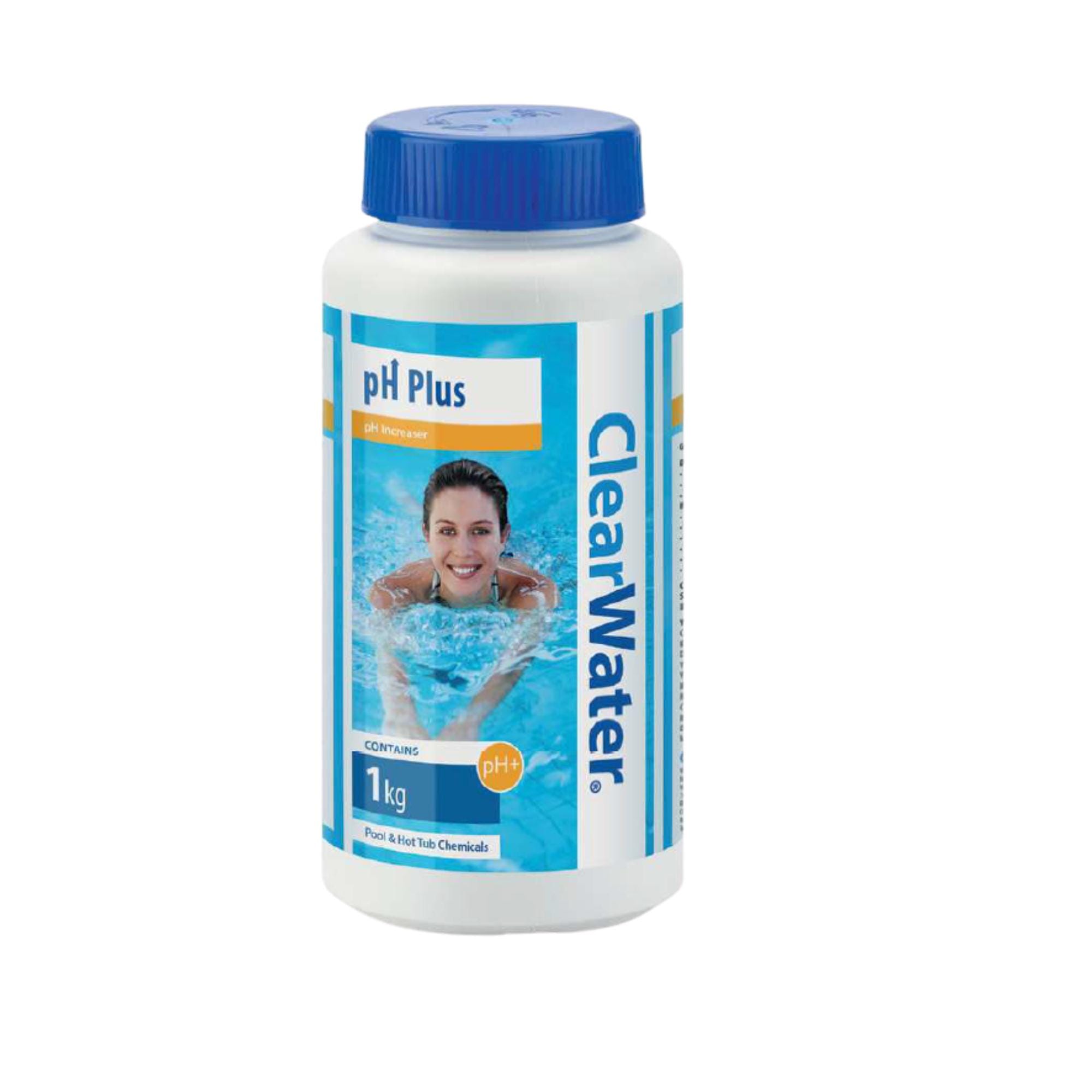 Accessoires piscine et spa ClearWater 1kg pH Plus Bestway 2