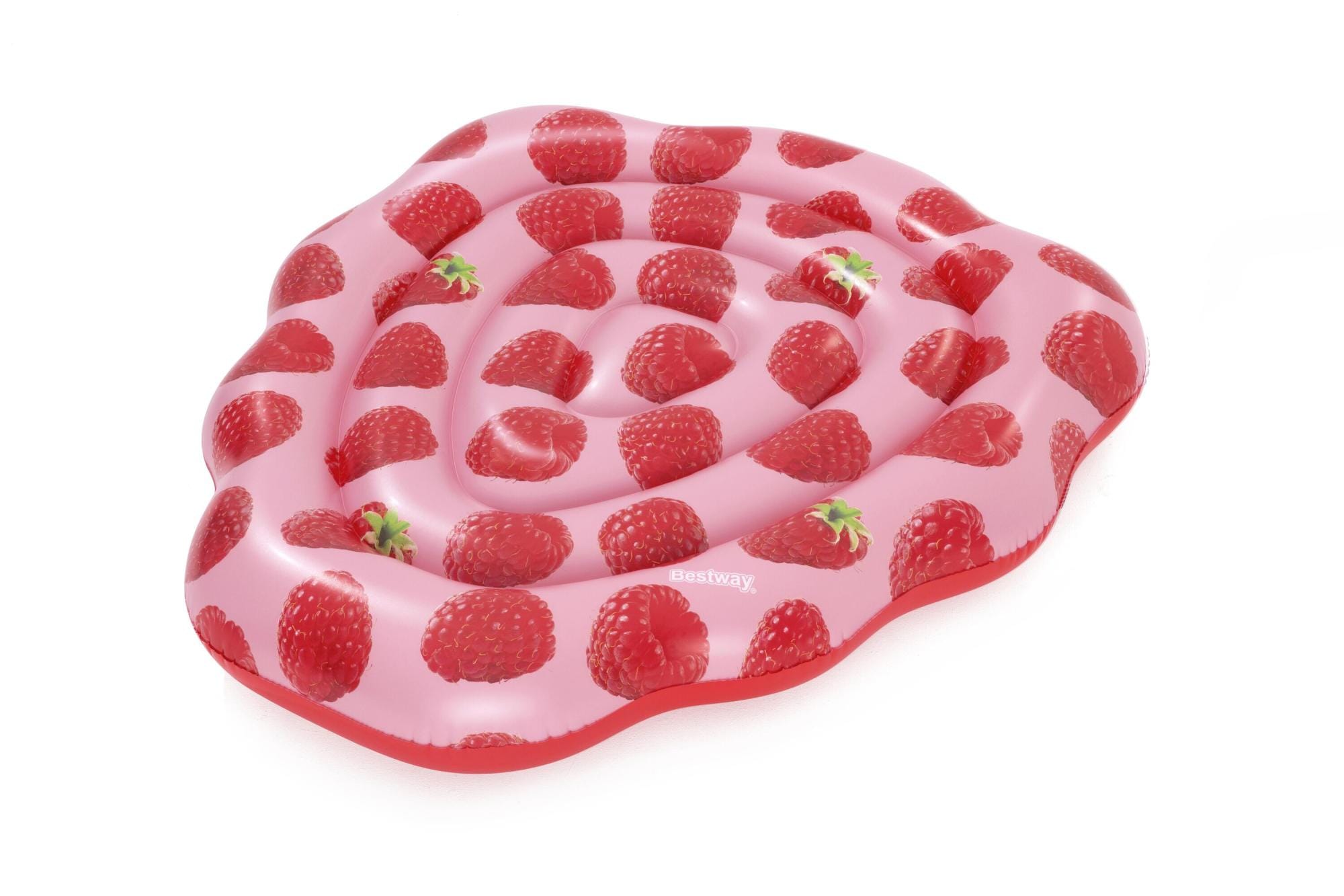Jeux d'extérieur et trampoline Matelas de piscine parfumé à la framboise Scentsational Bestway 1