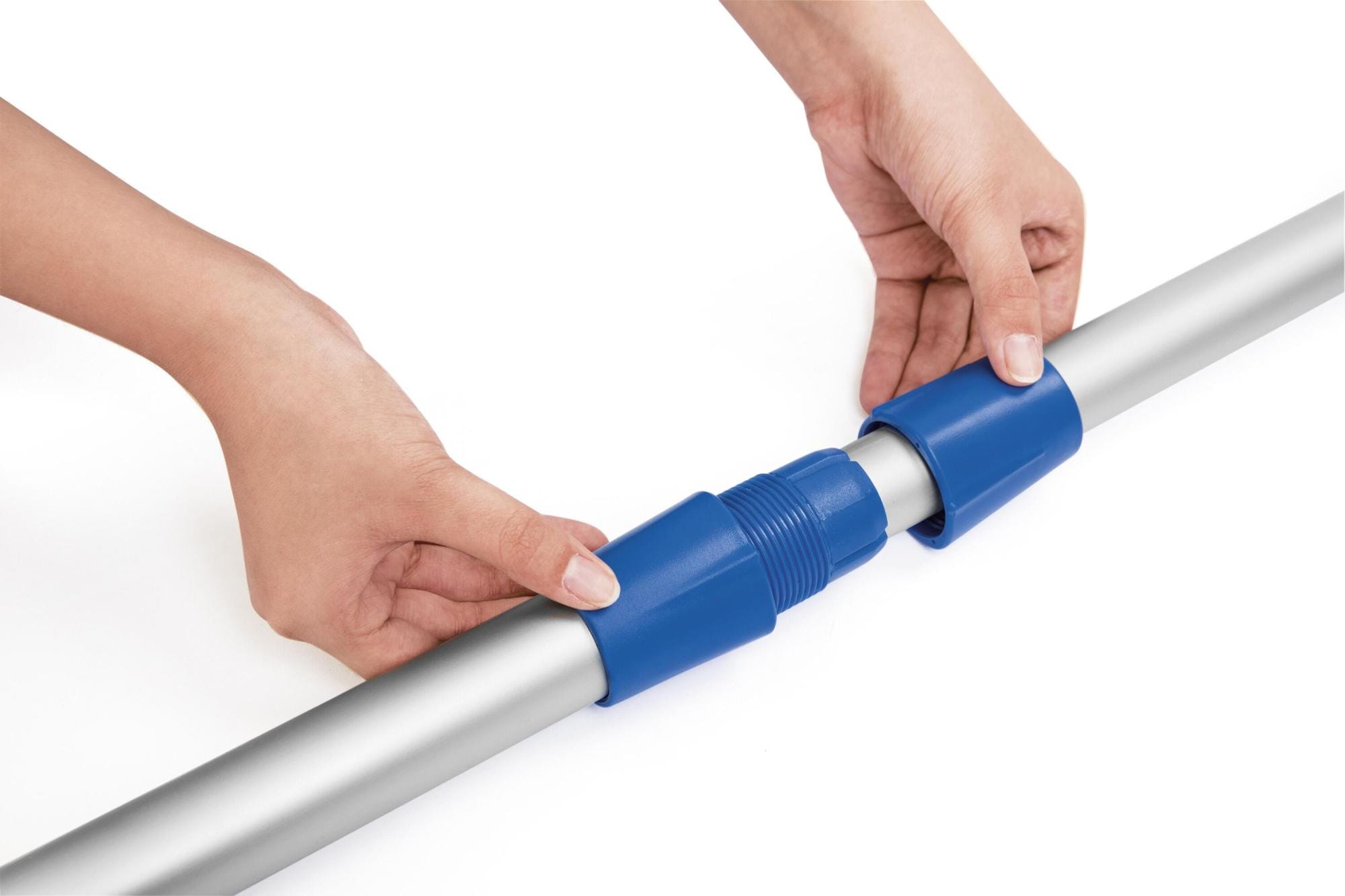 Accessoires Piscine Balai aspirateur électrique Aquascan pour spa et piscine jusqu'à 2m Bestway 8