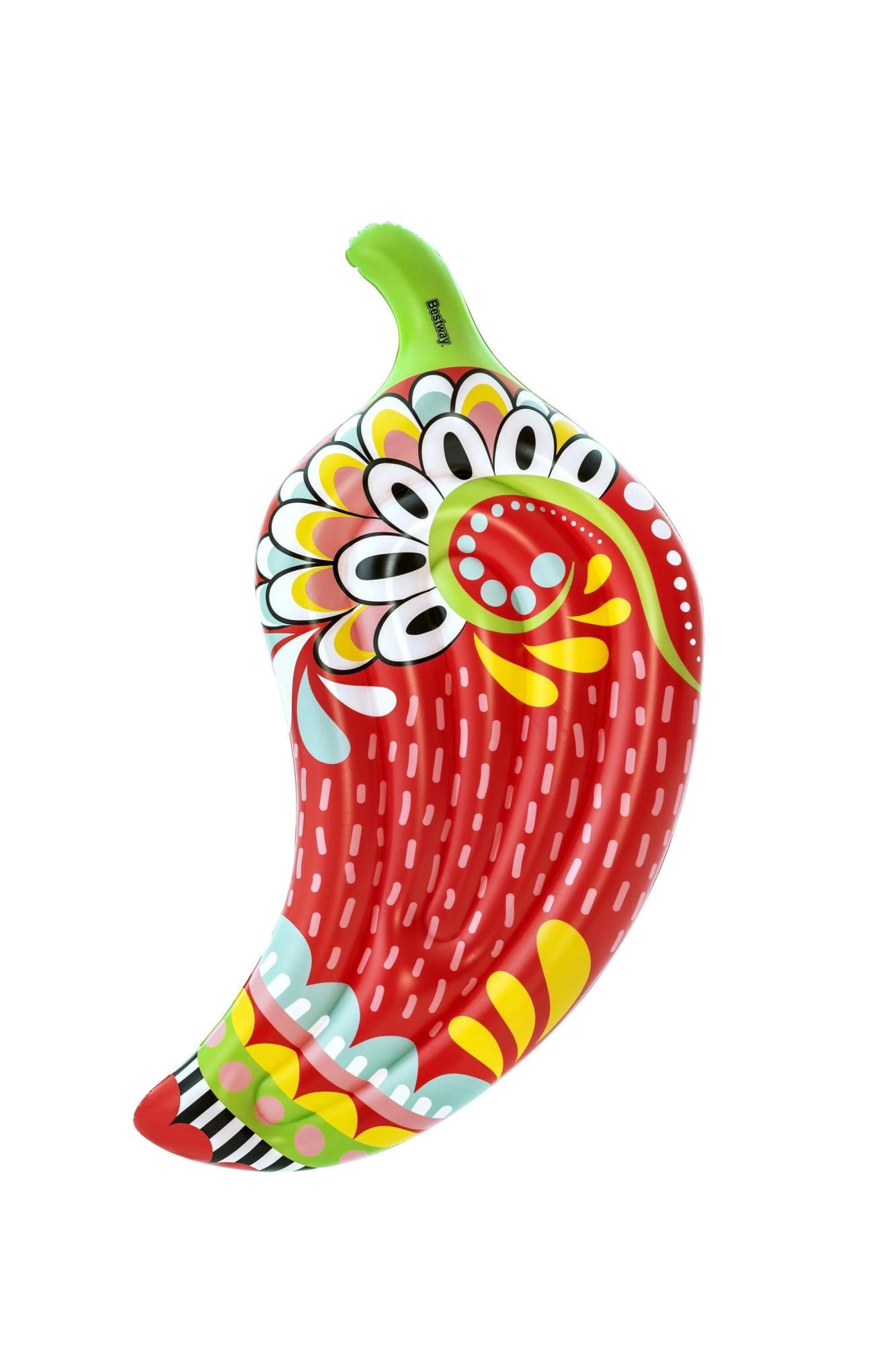 Jeux d'extérieur et trampoline Matelas gonflable Fiesta Pepper 195 x 99 cm Bestway 1