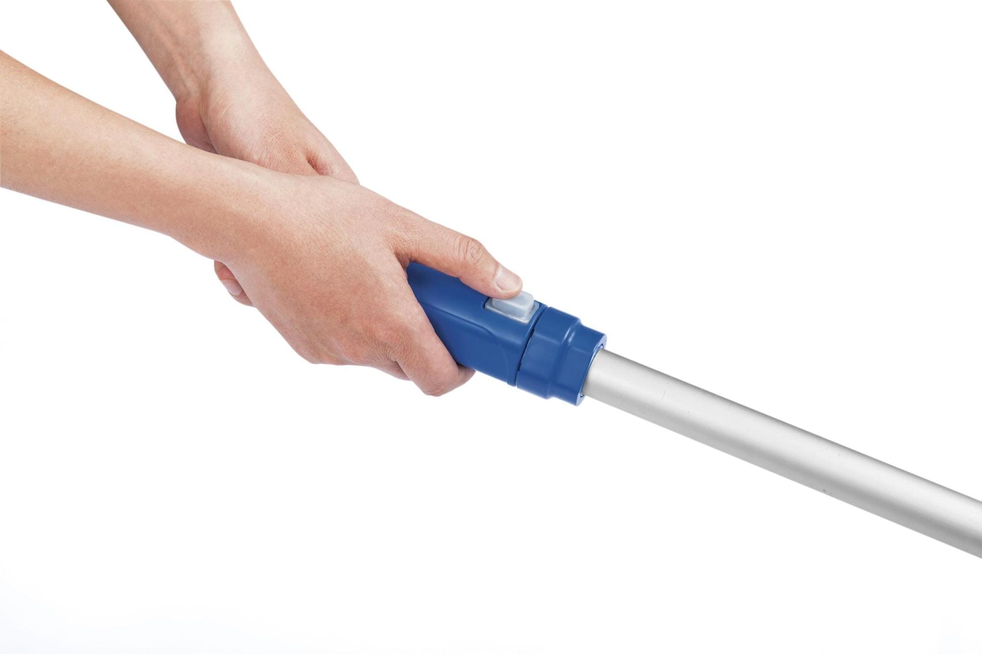 Accessoires Piscine Balai aspirateur électrique Aquascan pour spa et piscine jusqu'à 2m Bestway 12
