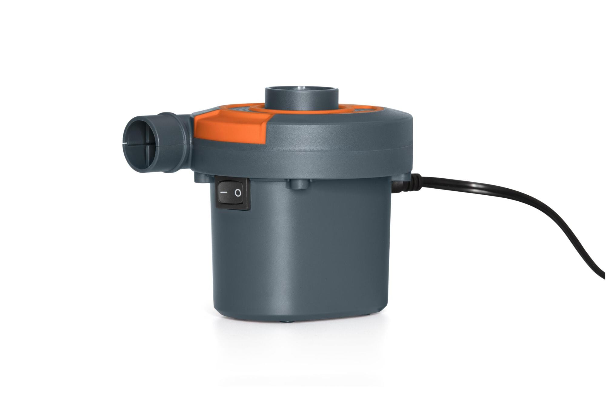 Pompe de gonflage Pompe à air électrique Sidewinder branchement secteur et allume-cigares 490 L/mn Bestway 5