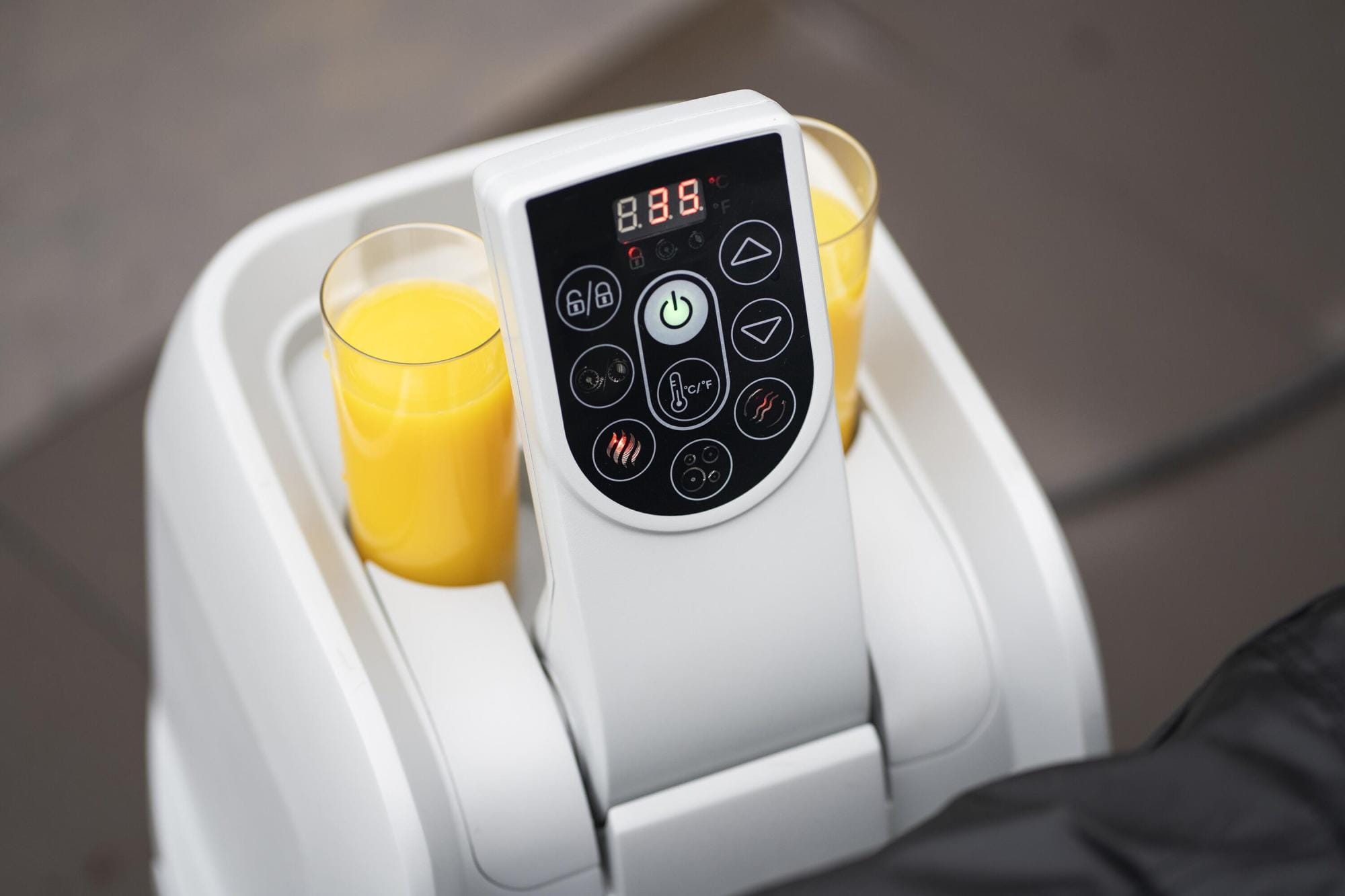 Spa Gonflable Spa gonflable rond Lay-Z-Spa Tahiti Airjet 2 - 4 personnes Bestway 7