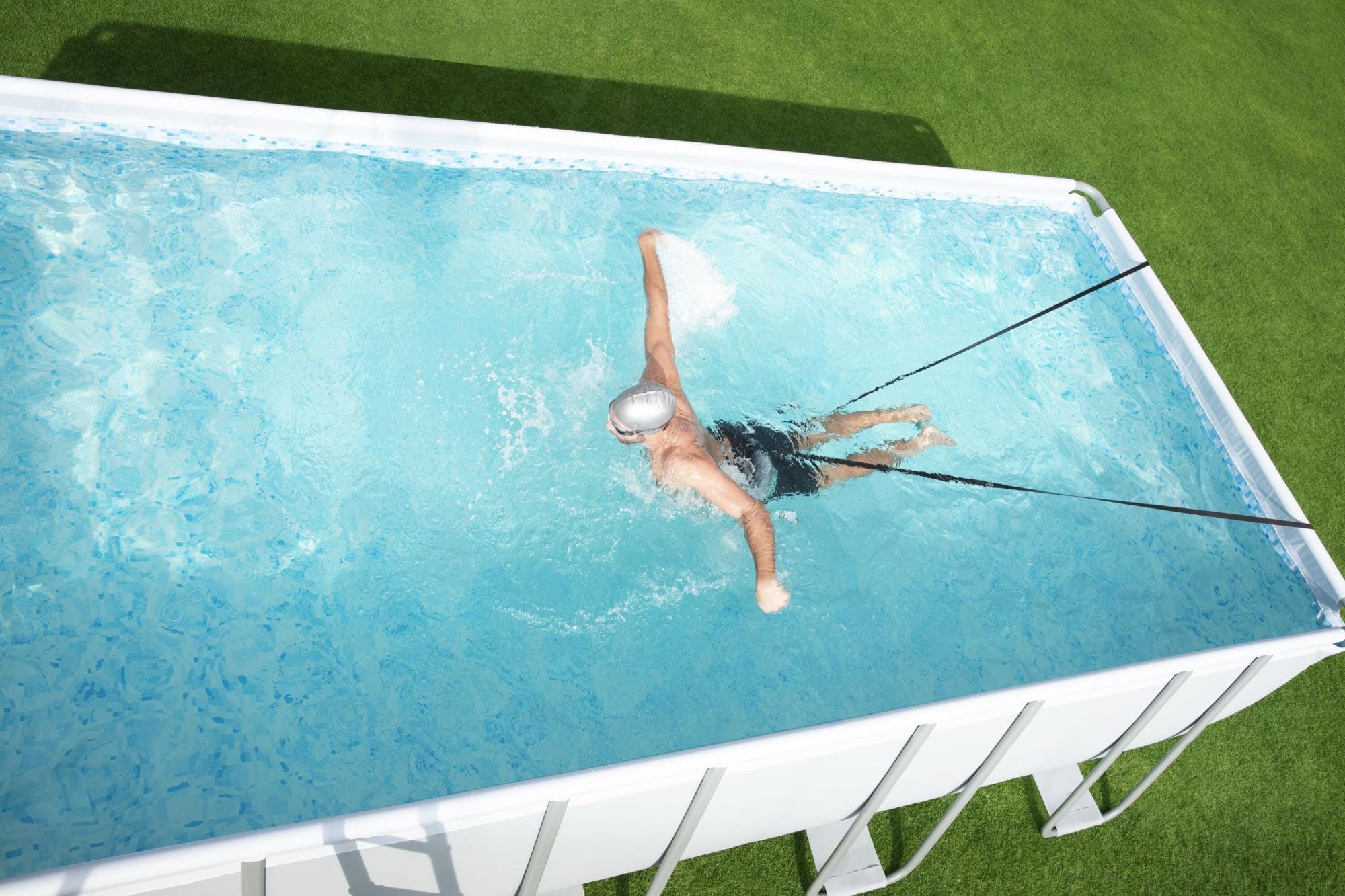 Accessoires Piscine Élastique de nage Hydro-Pro™ Bestway 1