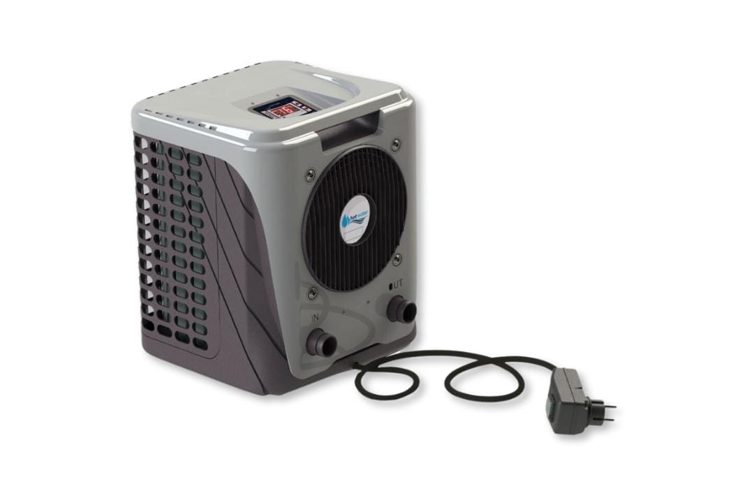 Accessoires Piscine Pompe à chaleur Hot water 4 KW pour piscine hors sol jusqu'à 20m3 Bestway 1