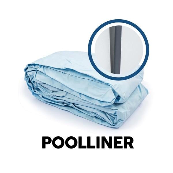 Pièces Détachées Liner pour piscine Steel Pro MAX™ Bestway® 366 x 76 cm, rond, gris clair Bestway 3