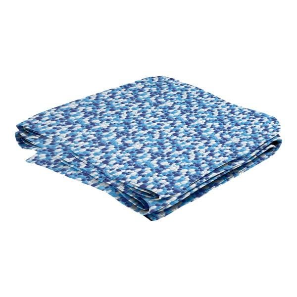 Pièces Détachées Liner pour piscine paroi acier Hydrium™ Bestway® aspect mosaïque (tons bleus)  Ø 460 x 120 cm Bestway 1