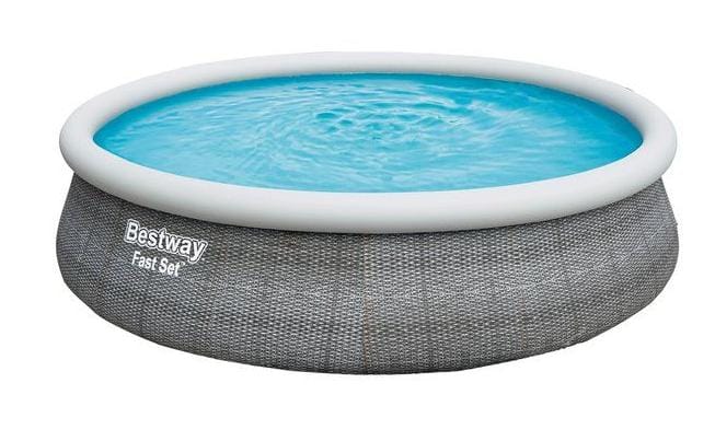 Pièces Détachées Liner pour piscine autoportée Fast Set™ Bestway® Aspect Rotin 396 x 84 cm Bestway 2