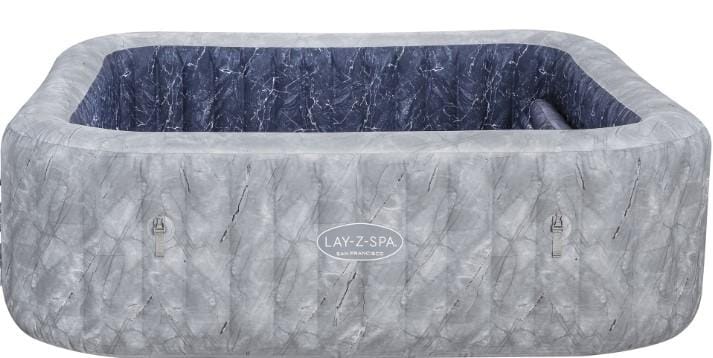 Pièces Détachées Liner spa de remplacement pour Lay-Z- Spa™ San Francisco Hydrojet Pro Bestway® 230 x 230 x 71cm - 5-7 places Bestway 3