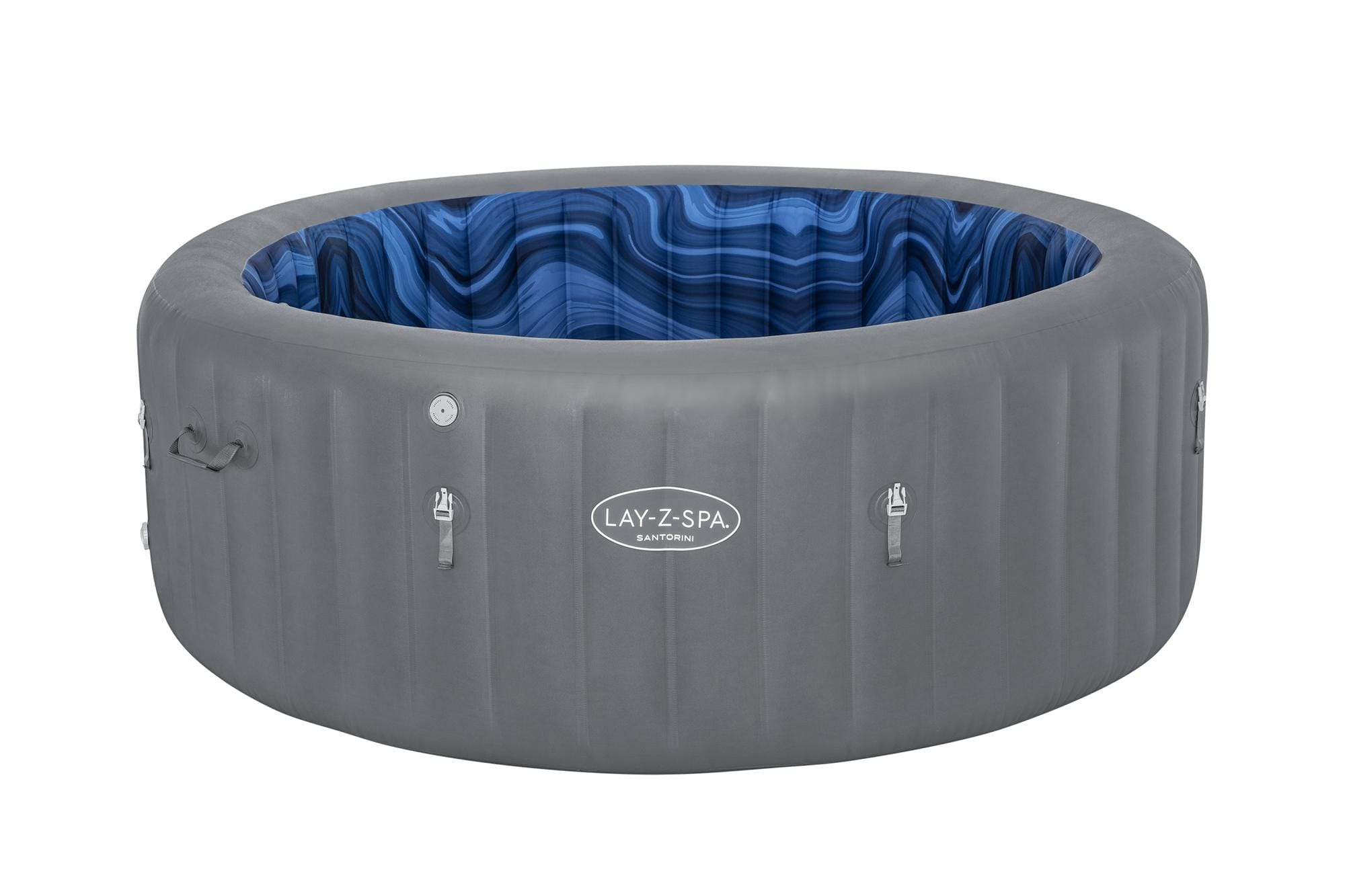Pièces Détachées Liner de remplacement pour Lay-Z Spa® Santorini HydroJet Pro™ Bestway® 2.16 m x 80 cm Bestway 1
