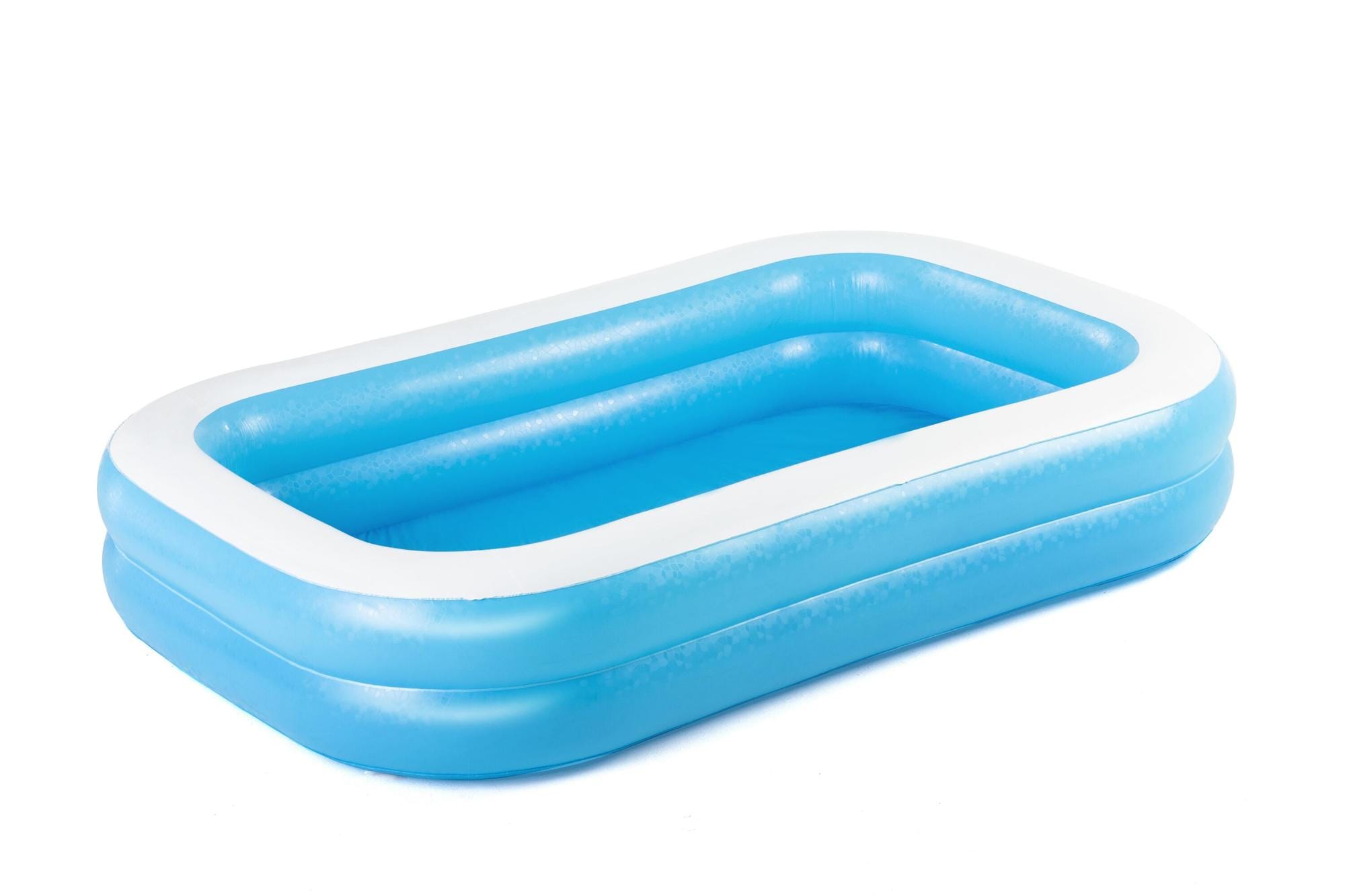 Piscine hors sol Piscine familiale gonflable translucide 2,62 m x 1,75 m x 51 cm Bestway 1