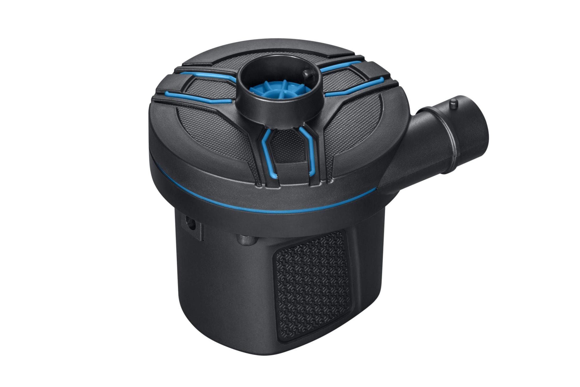 Pompe de gonflage Pompe à air électrique prise 220 V et allume-cigare PowerTouch Bestway 1