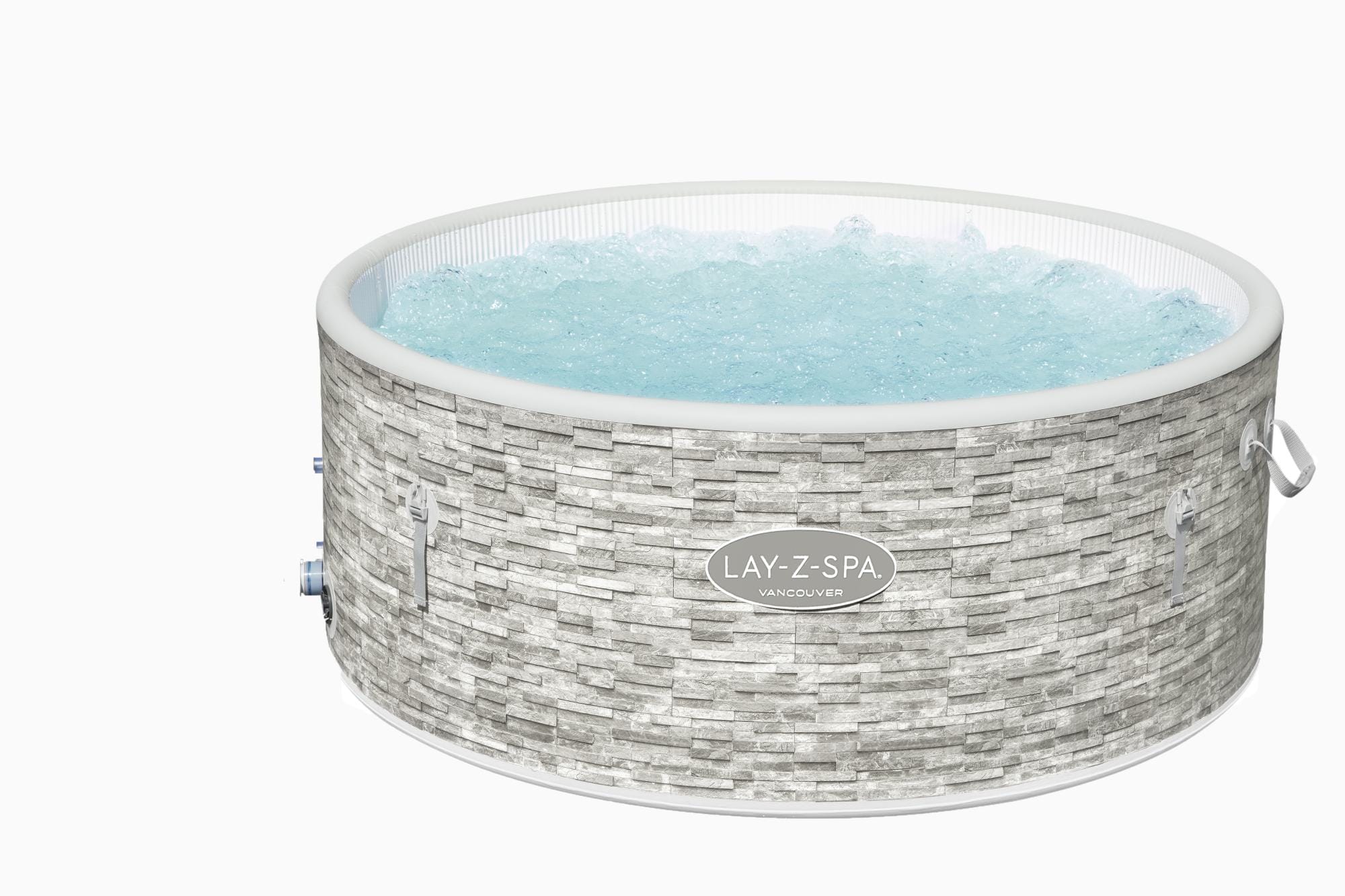Pièces Détachées Liner de remplacement pour Lay-Z Spa® Vancouver Airjet Plus™ Bestway® 1.55 m x 60 cm Bestway 1