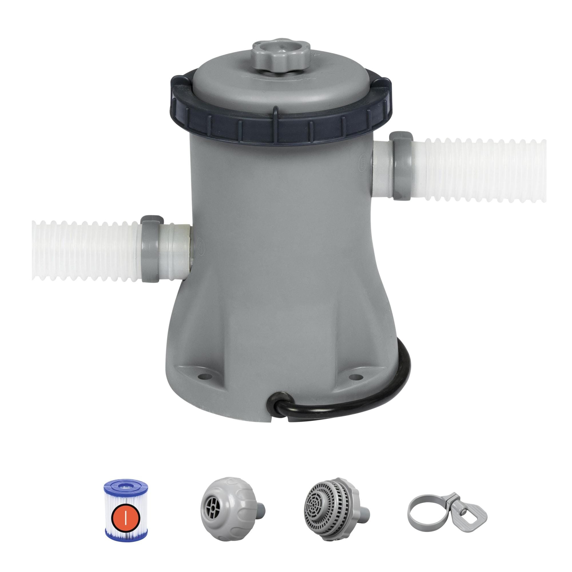Accessoires Piscine Filtre à cartouche 1,249 m3/h 16 W Cartouche Type I Bestway 1