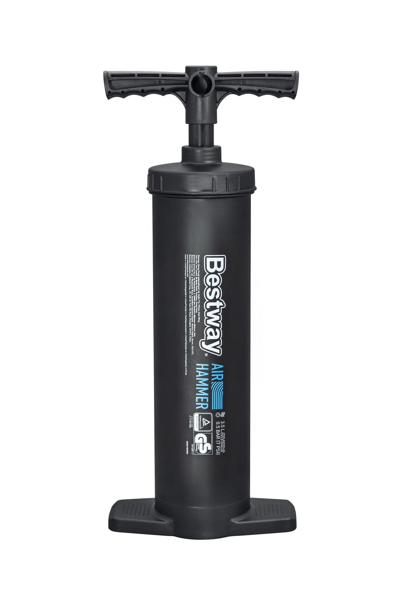 Pompe de gonflage Pompe à air manuelle Air Hammer 3500 Bestway 1