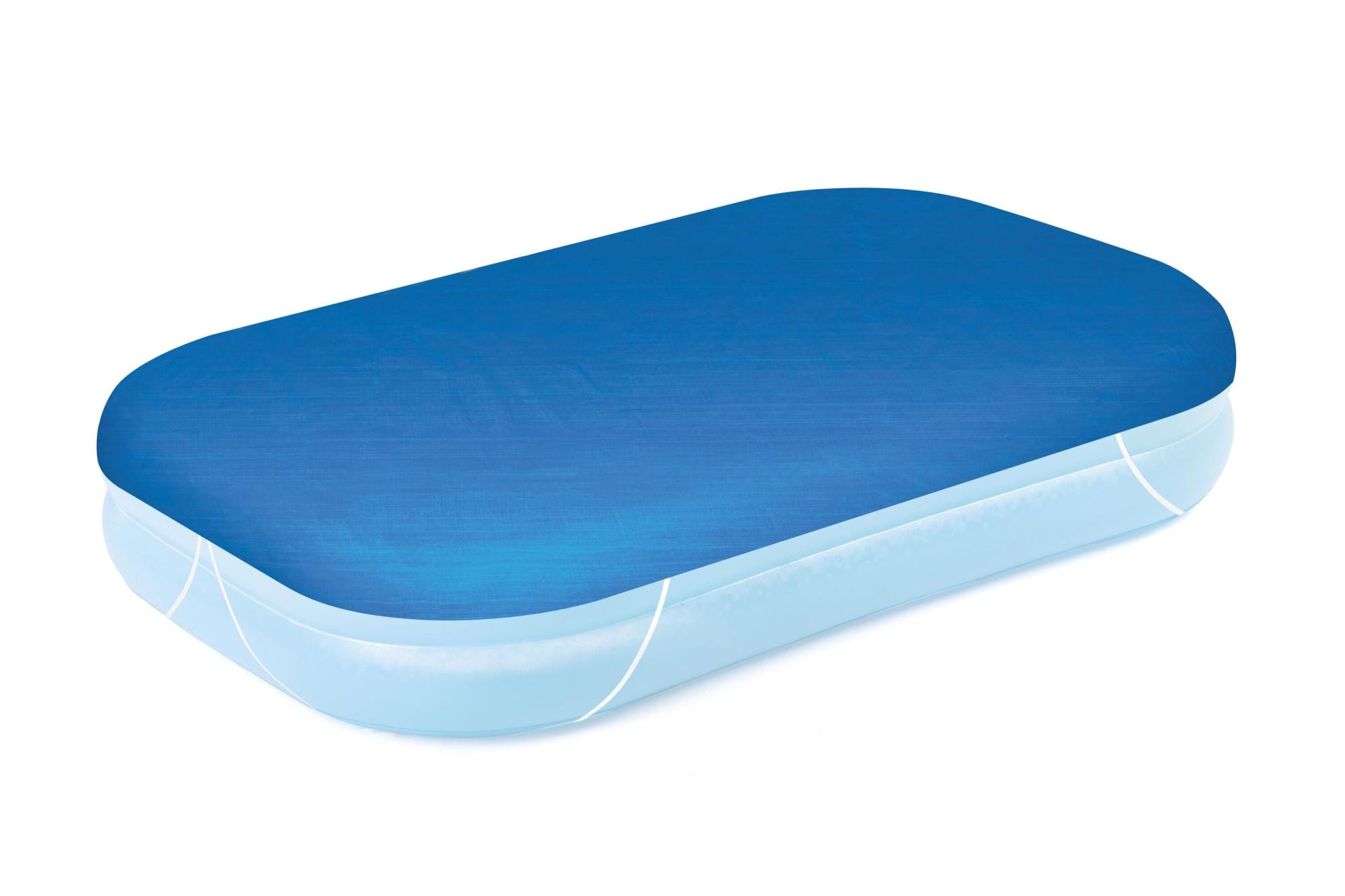 Accessoires Piscine Bâche 4 saisons rectangle 295x220 cm pour piscine hors sol 262x175cm Bestway 1