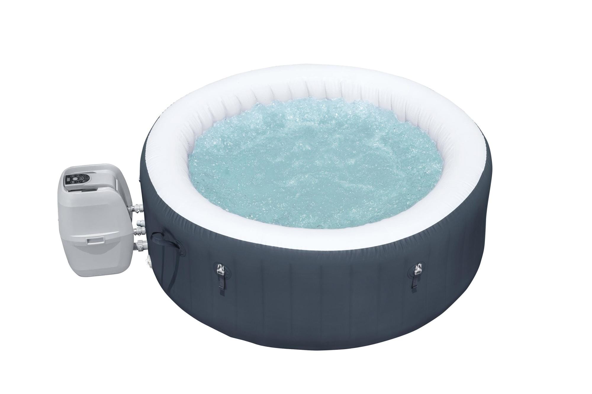 Spa Gonflable Spa gonflable rond Lay-Z-Spa Baja Airjet 2 - 4 personnes Bestway 5