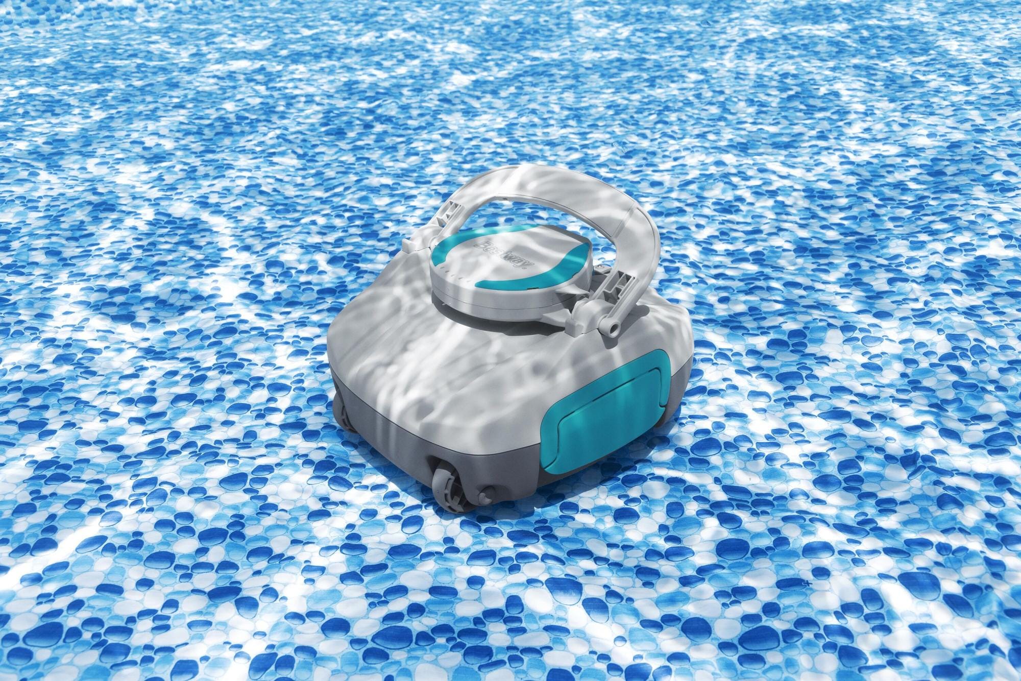 Robot piscine Robot de piscine rechargeable Jade pour piscines jusqu'à 15 m2 Bestway 1