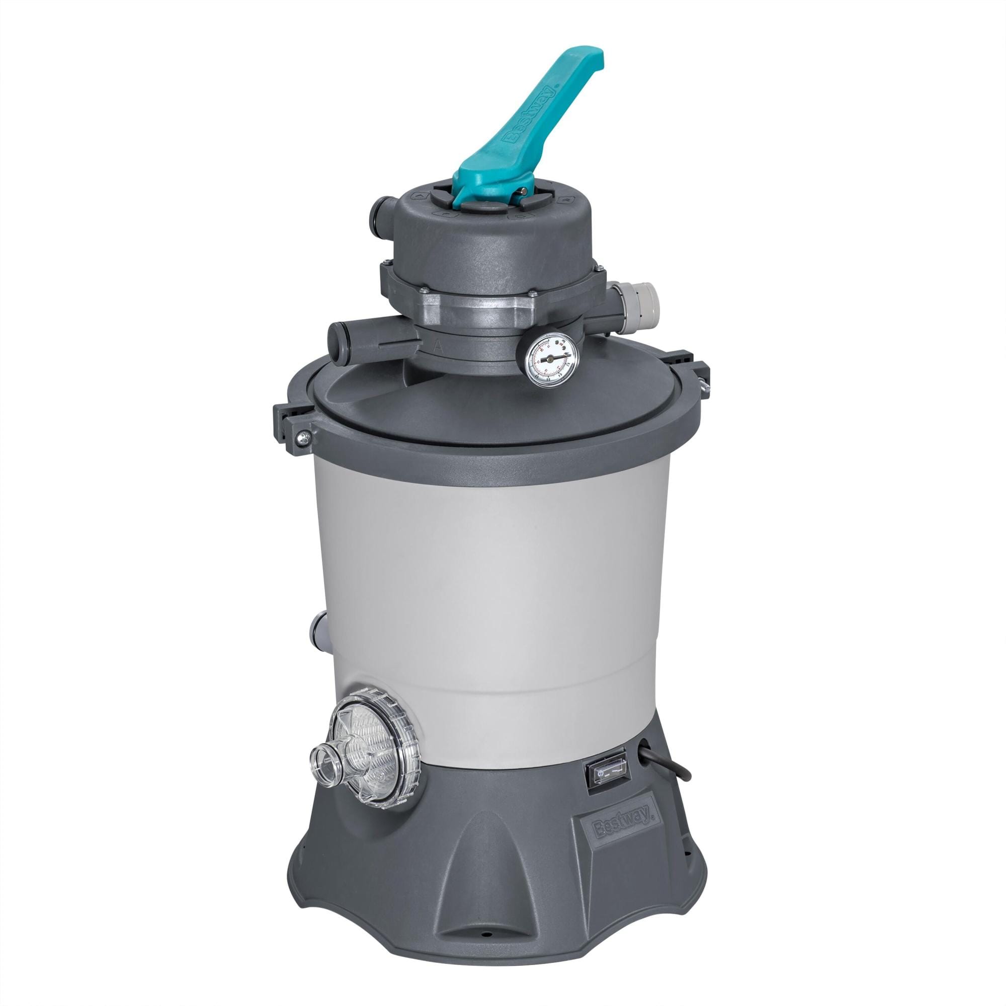 Accessoires Piscine Pompe de filtration à sable pour piscine hors sol 3 596 L/h Bestway 2